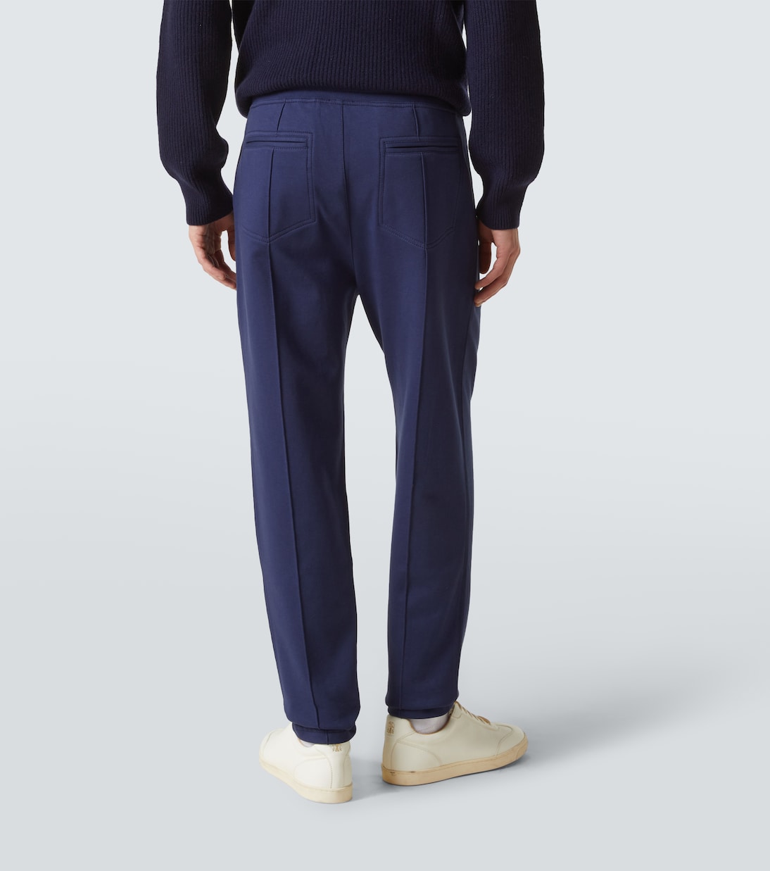 Jogginghose aus Jersey | Brunello Cucinelli