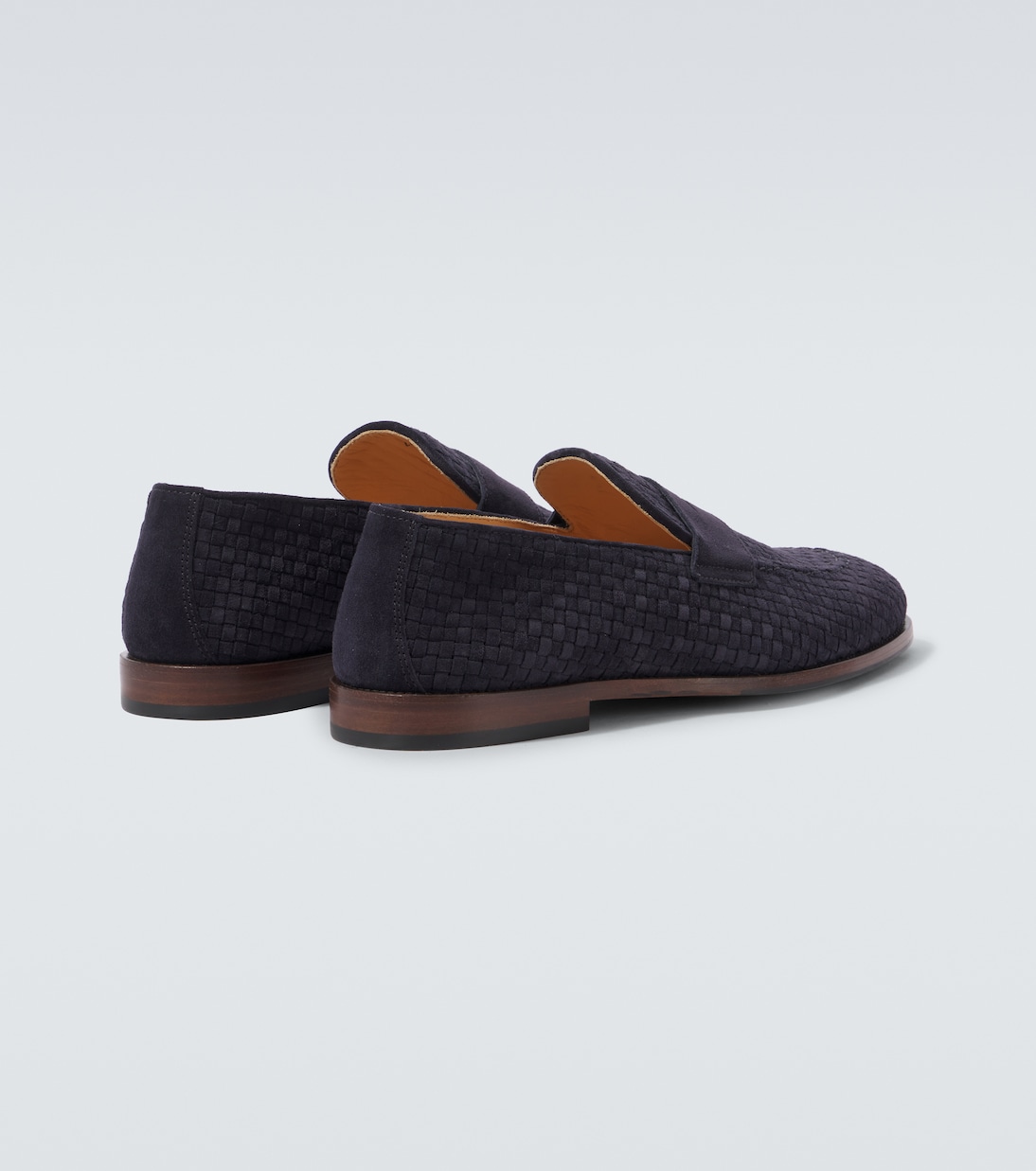 Mocassini in suede | Brunello Cucinelli