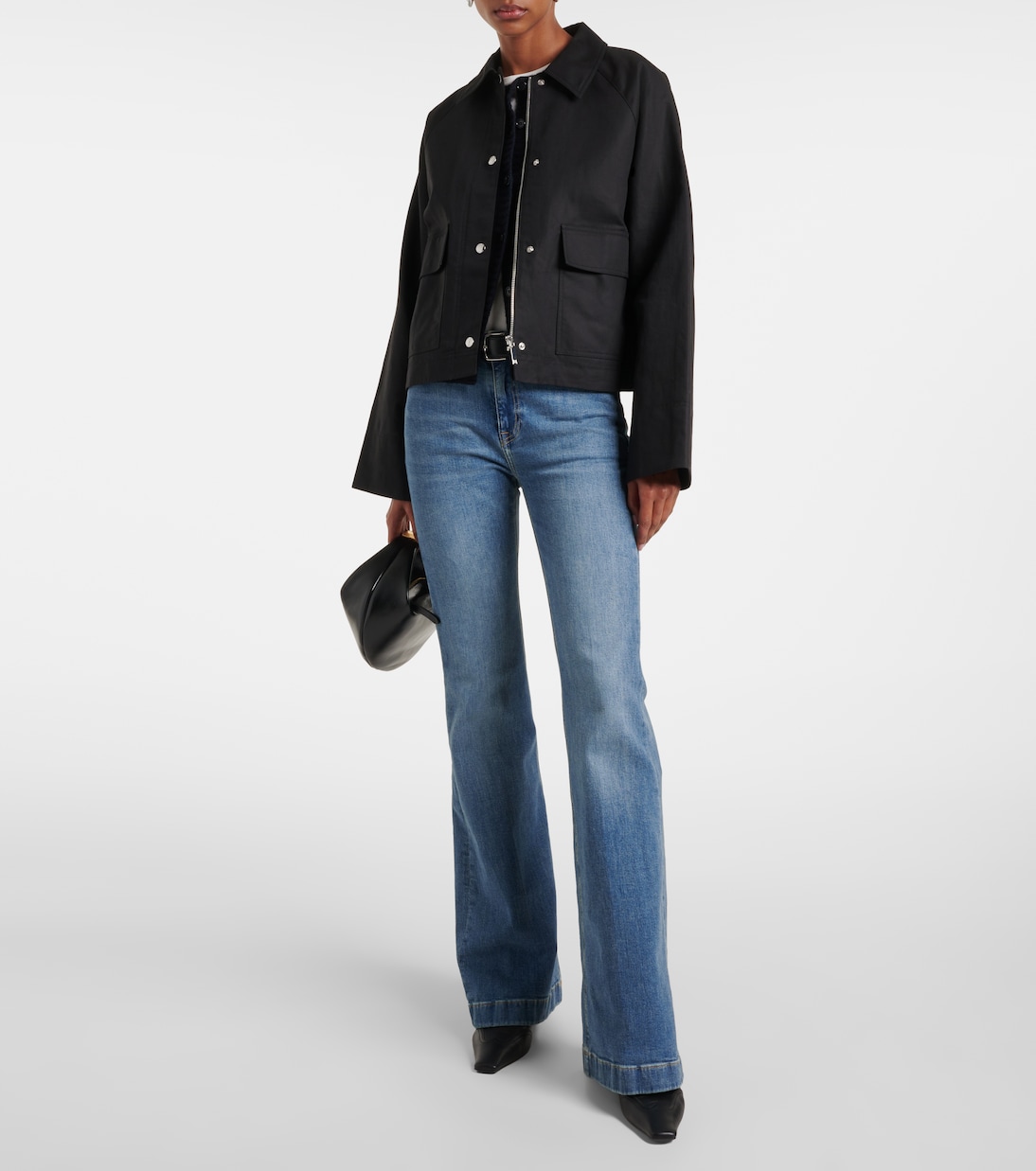 Jeans flared Tropea | AG Jeans