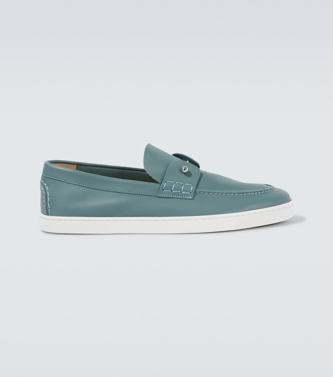 Loafers Chambeliboat aus Leder | Christian Louboutin
