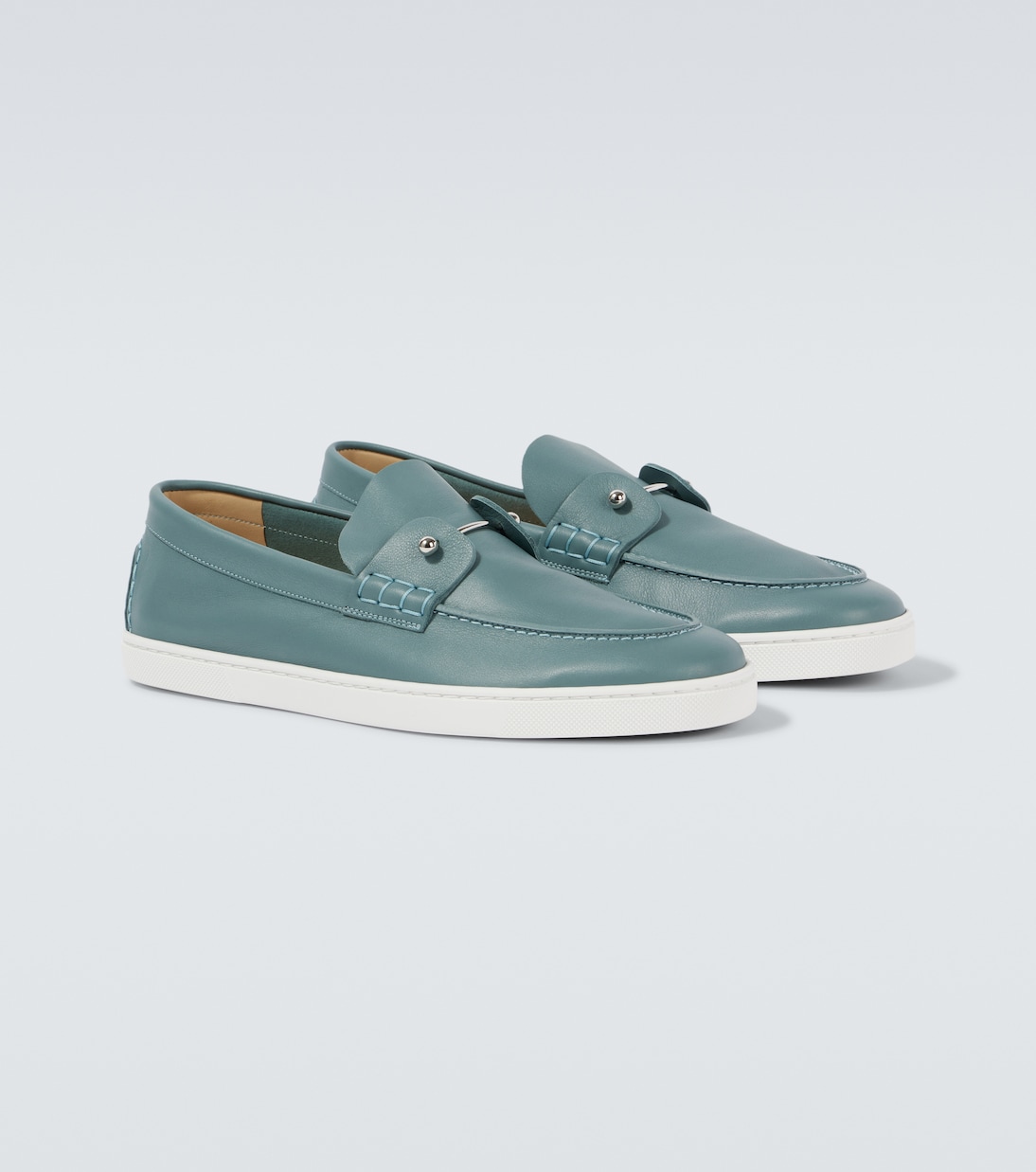 Loafers Chambeliboat aus Leder | Christian Louboutin
