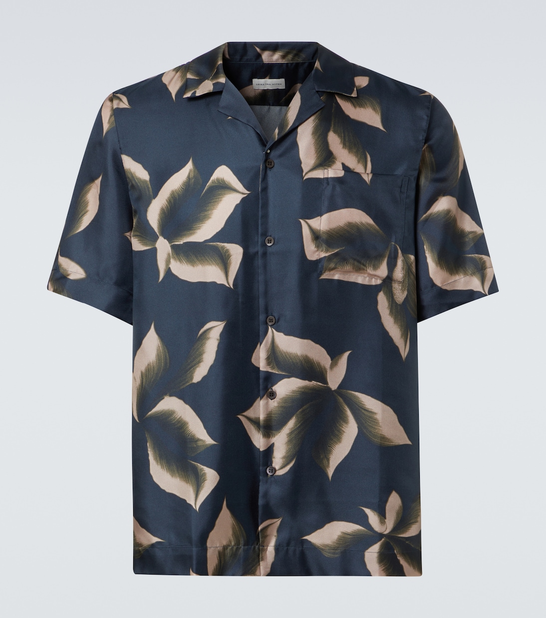Camicia in seta | Dries Van Noten