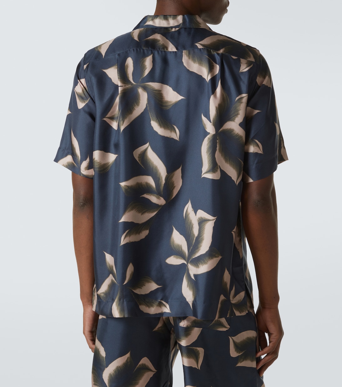 Camicia in seta | Dries Van Noten