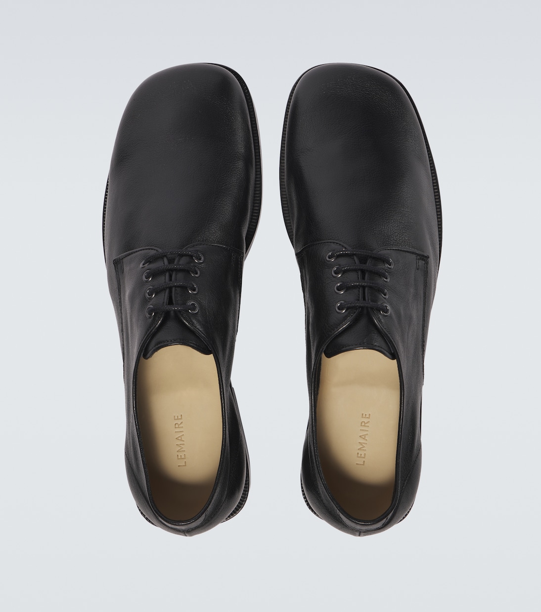 Stringate Anatomic in pelle | Lemaire