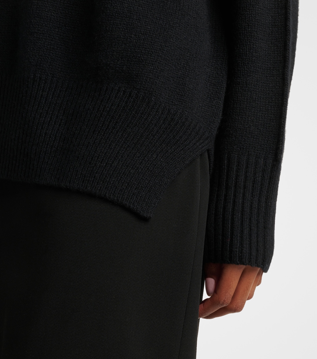 Pullover aus Kaschmir | Jardin des Orangers