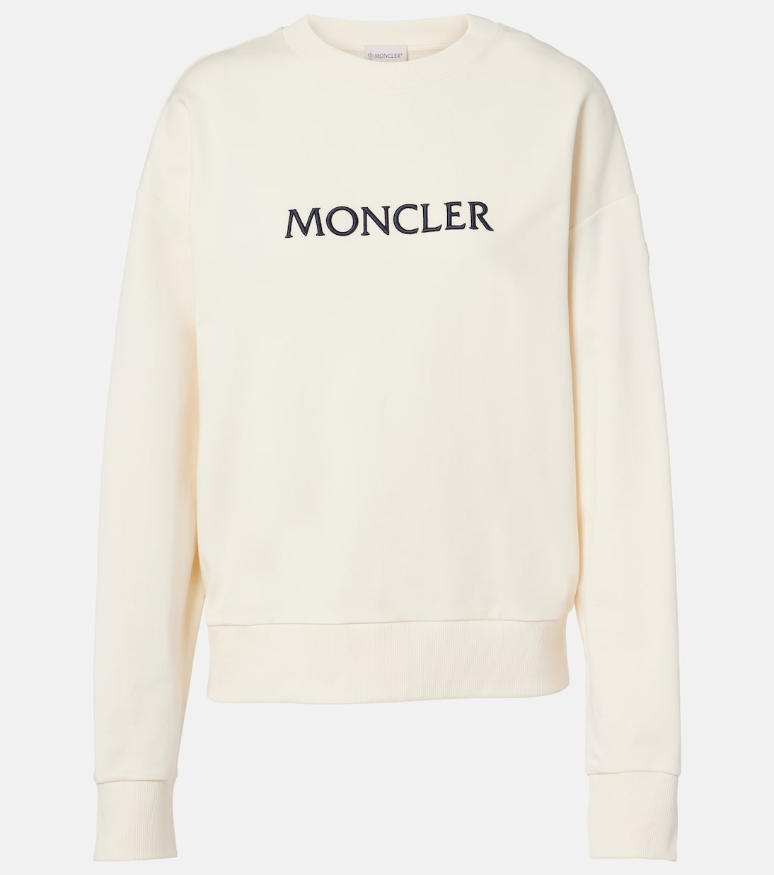 Sudadera de algodón | Moncler