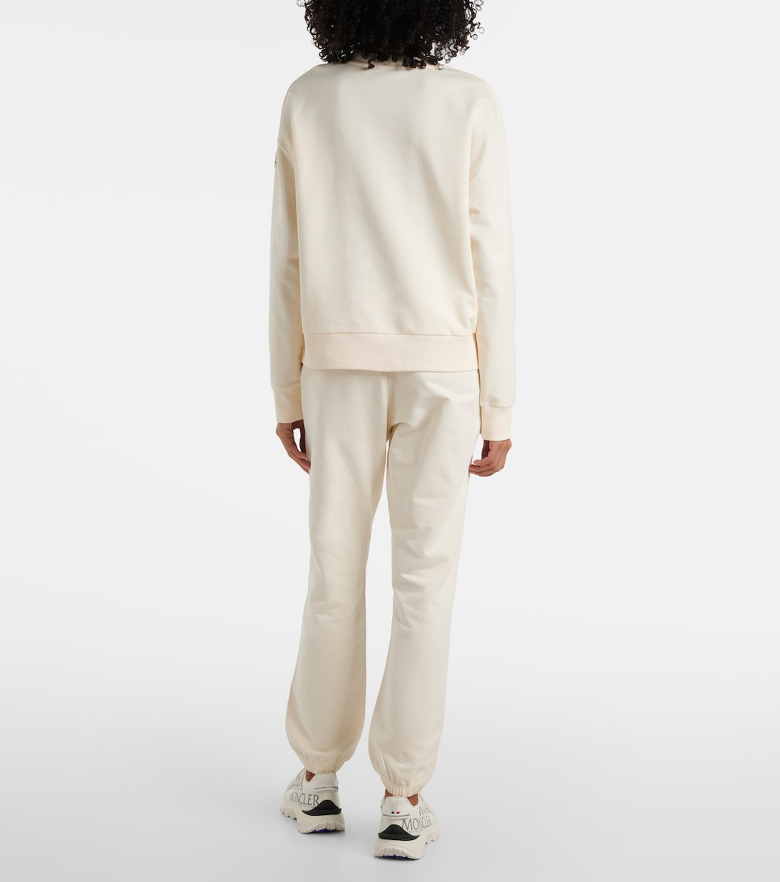 Sudadera de algodón | Moncler