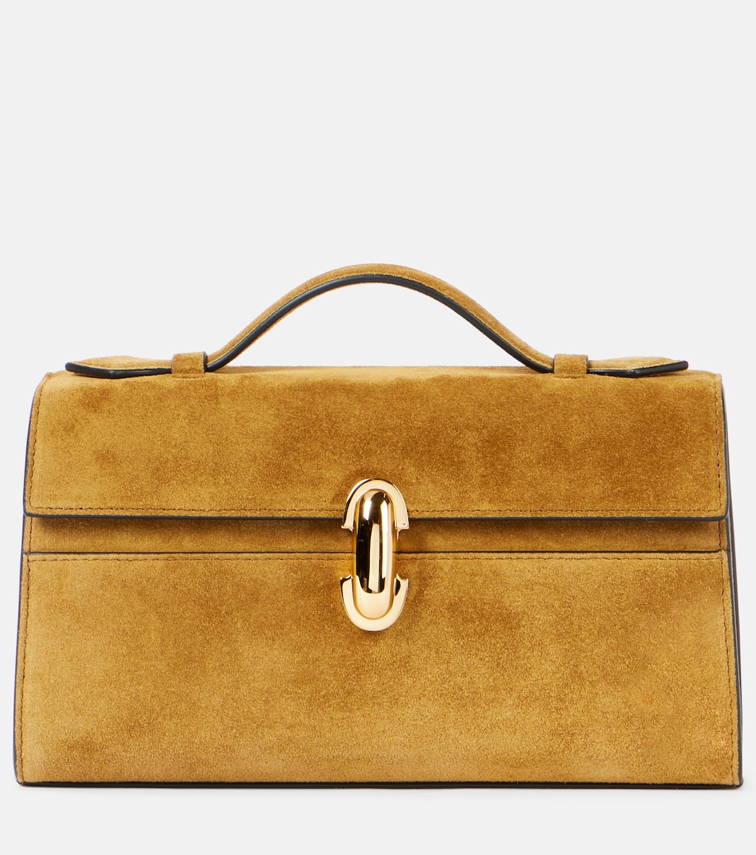 Sac Symmetry en daim | Savette