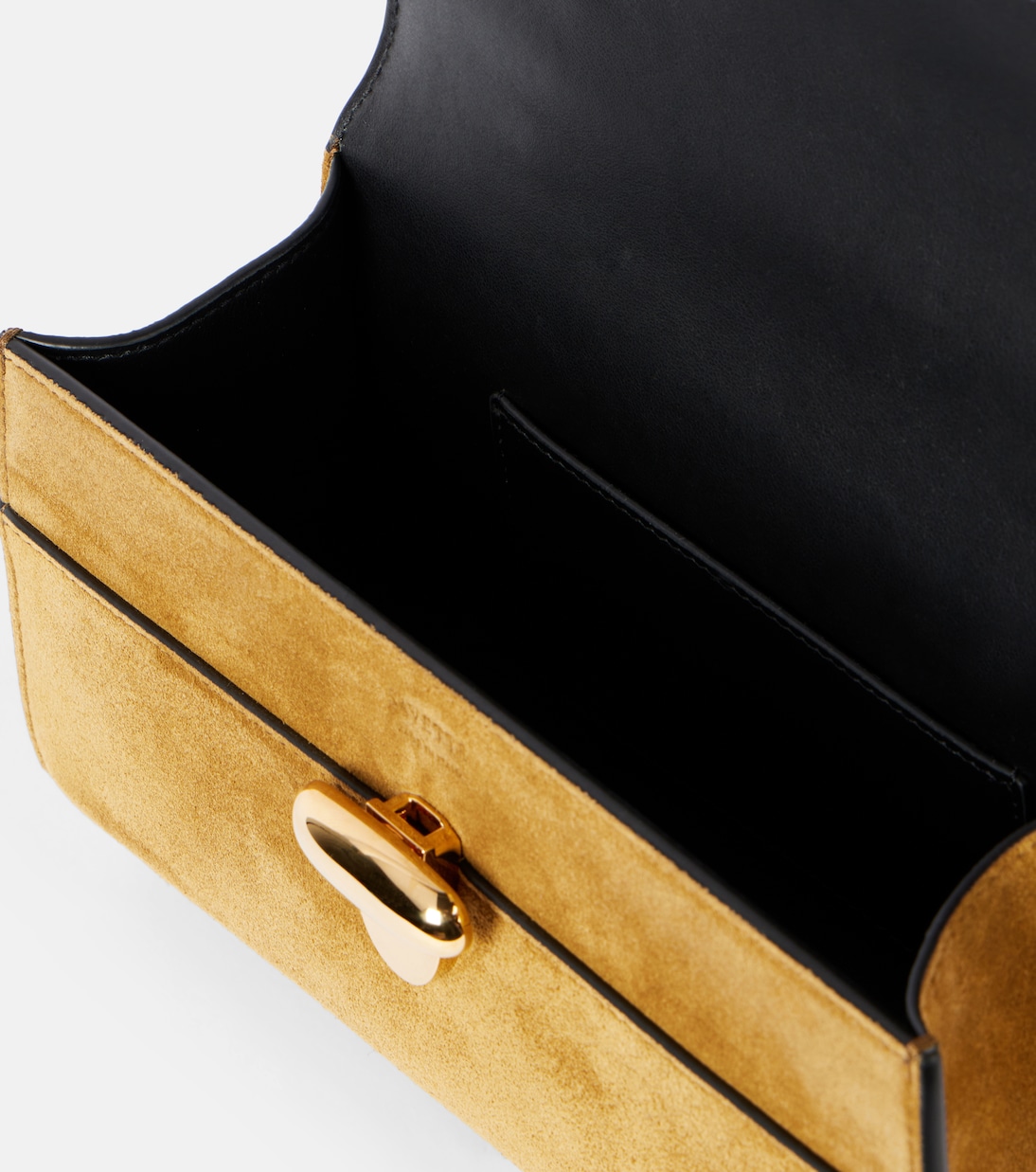 Sac Symmetry en daim | Savette