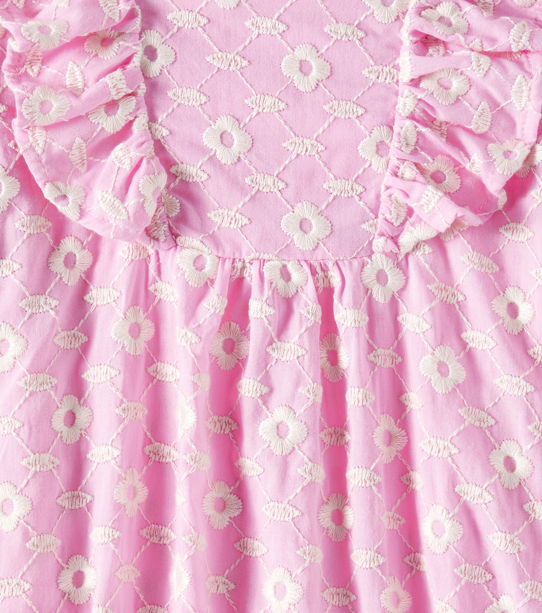 Baby Bestickter Spieler Isidora | The New Society