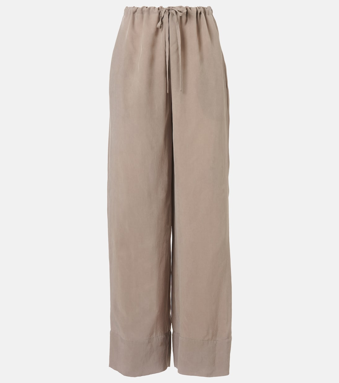 Pantaloni regular Enea | The Row