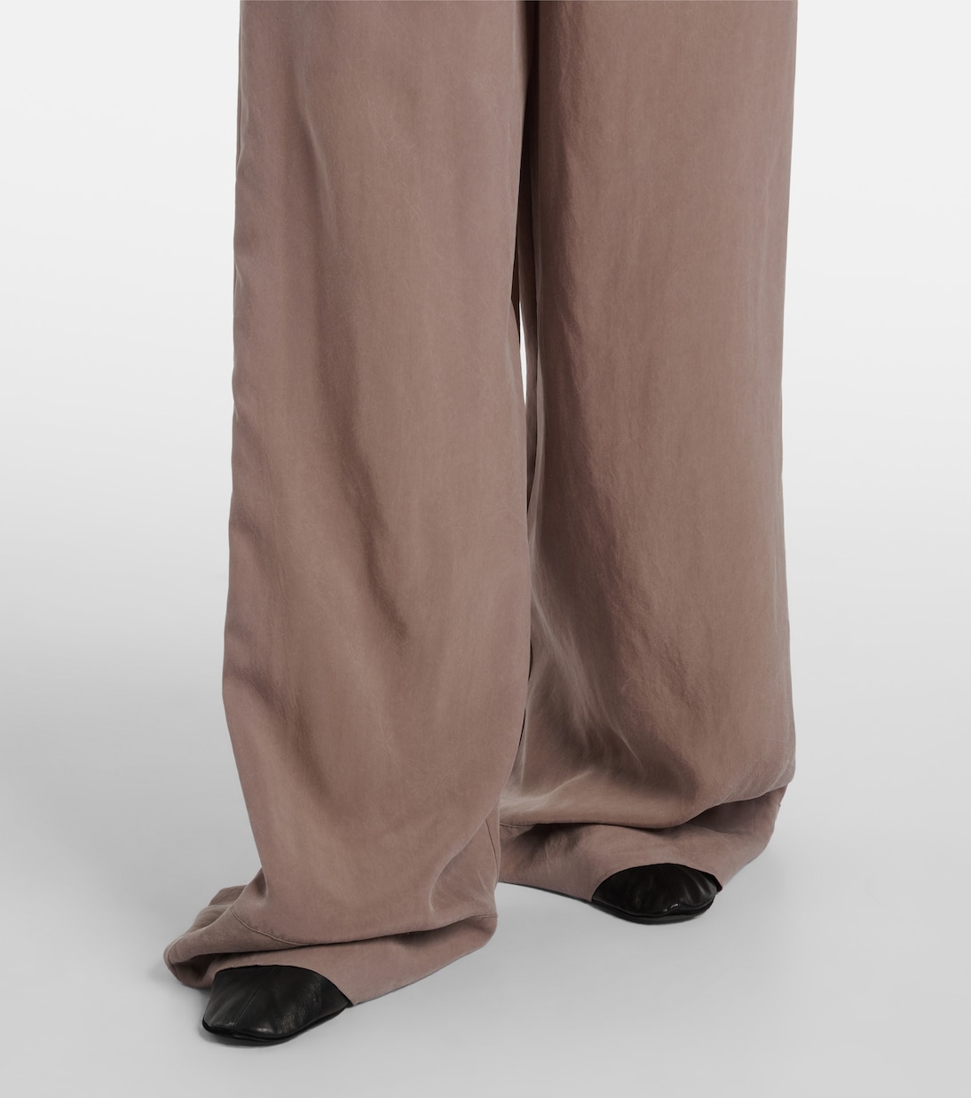 Pantaloni regular Enea | The Row