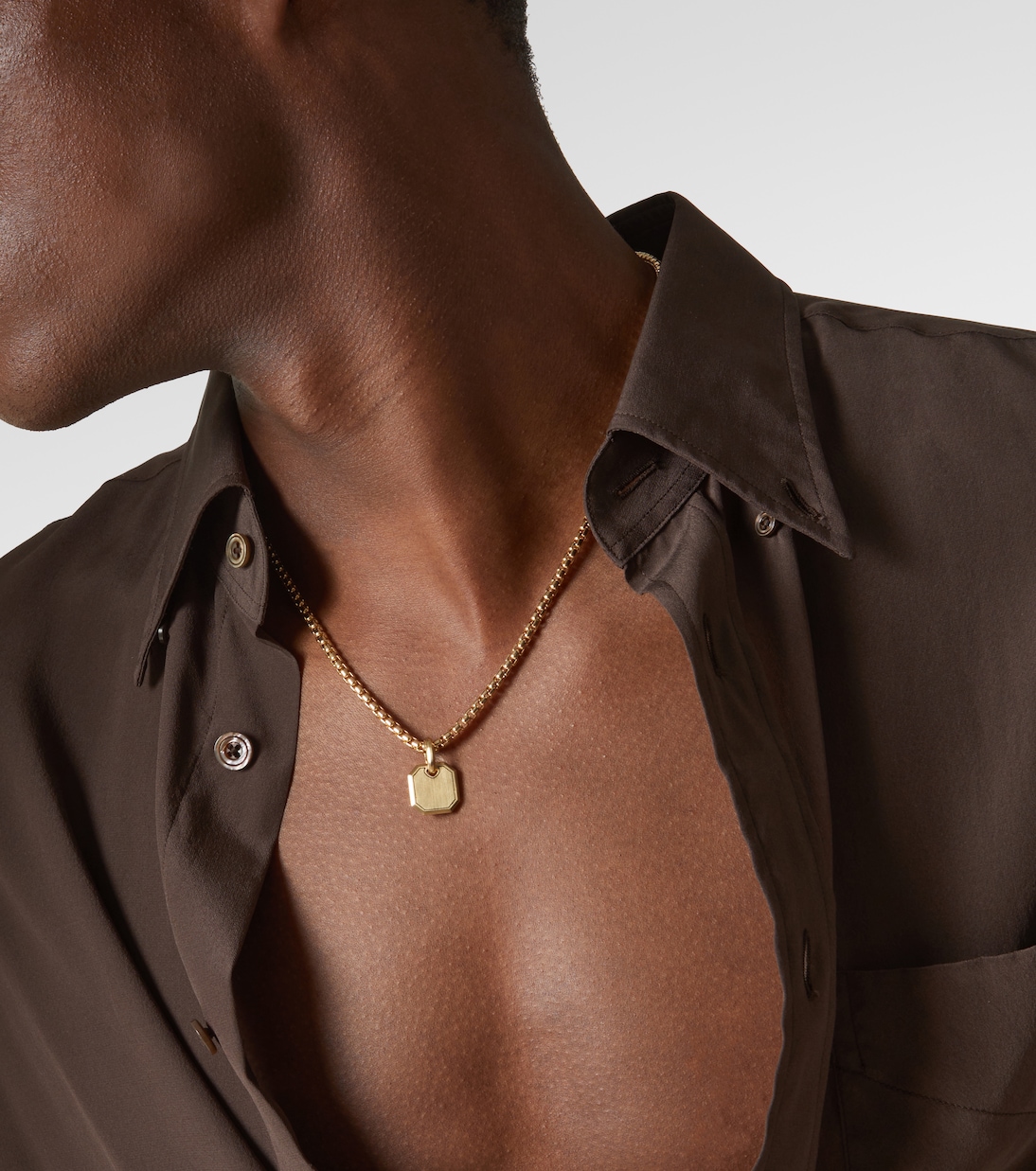 Pendentif Amulet en or 18 ct | David Yurman