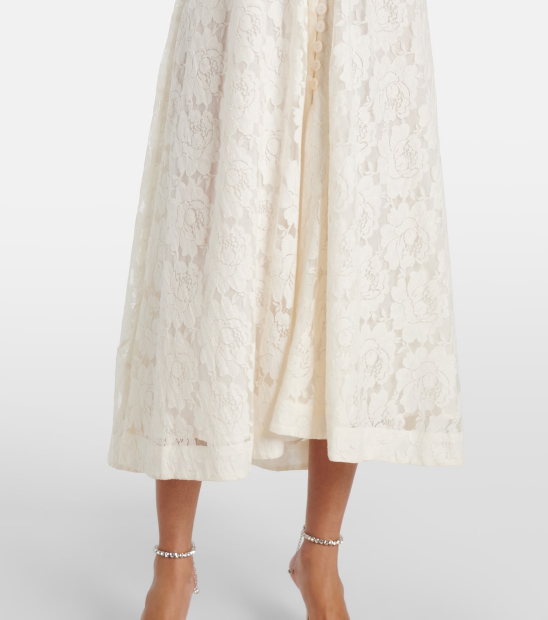 Maxikleid Novara aus Spitze | Rixo