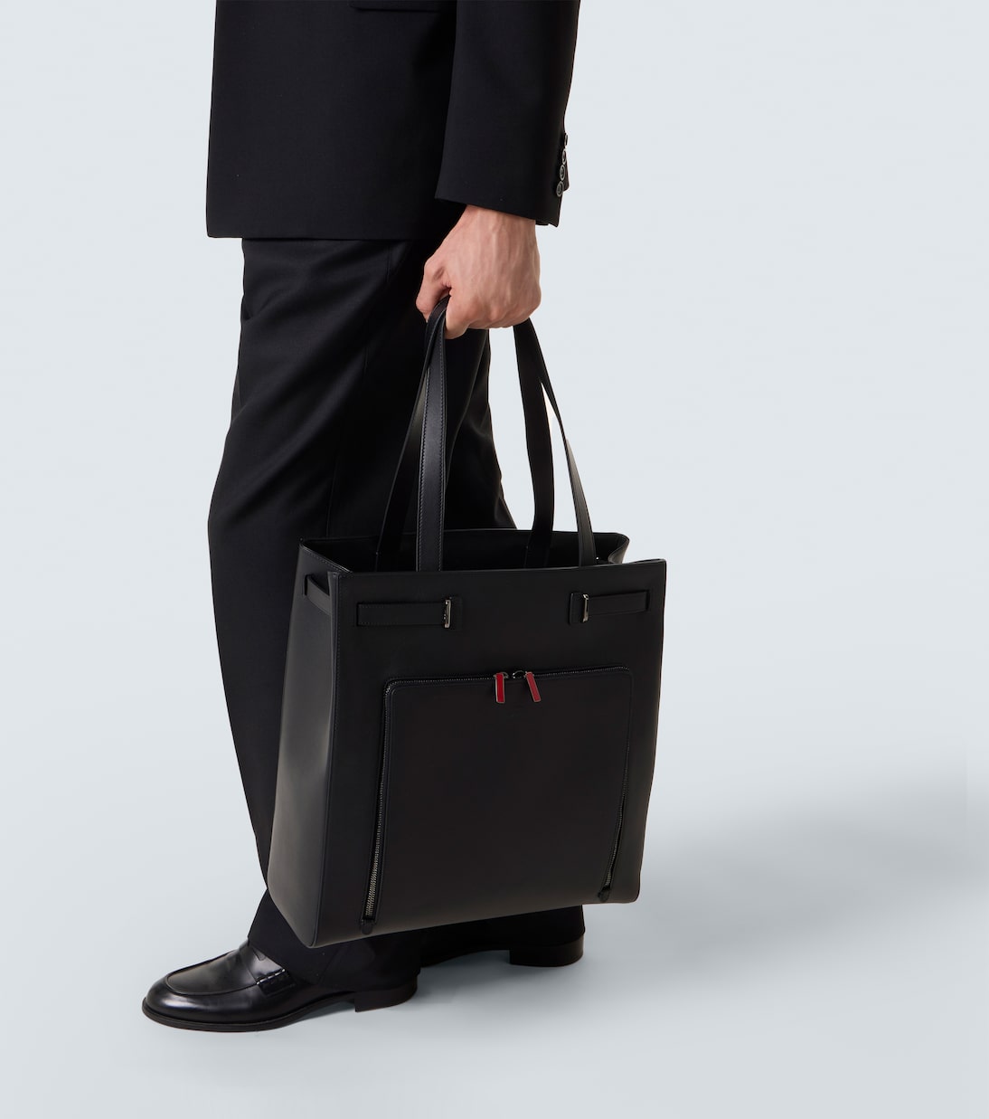 Tote Kypipouch aus Leder | Christian Louboutin