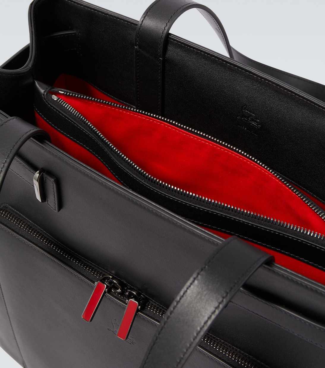 Tote Kypipouch aus Leder | Christian Louboutin