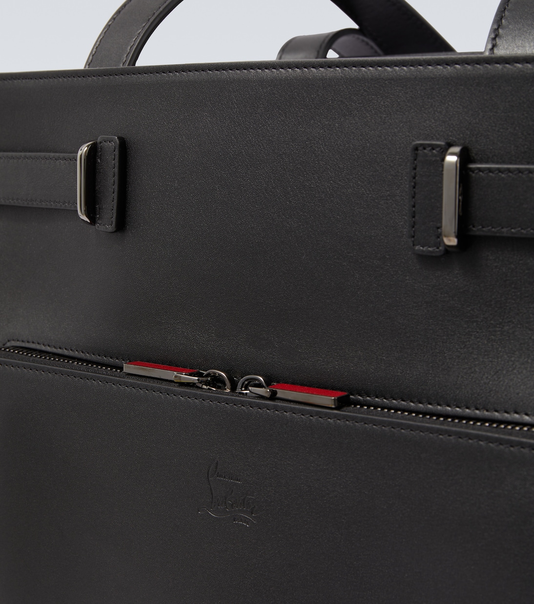 Tote Kypipouch aus Leder | Christian Louboutin