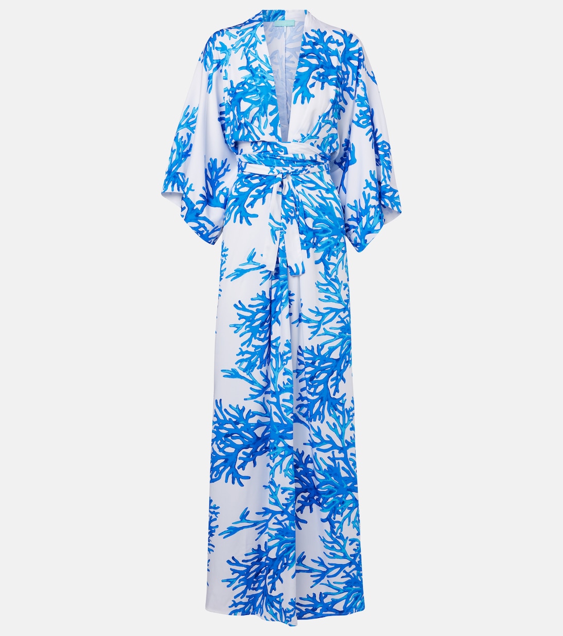 Eloise printed maxi dress | Melissa Odabash