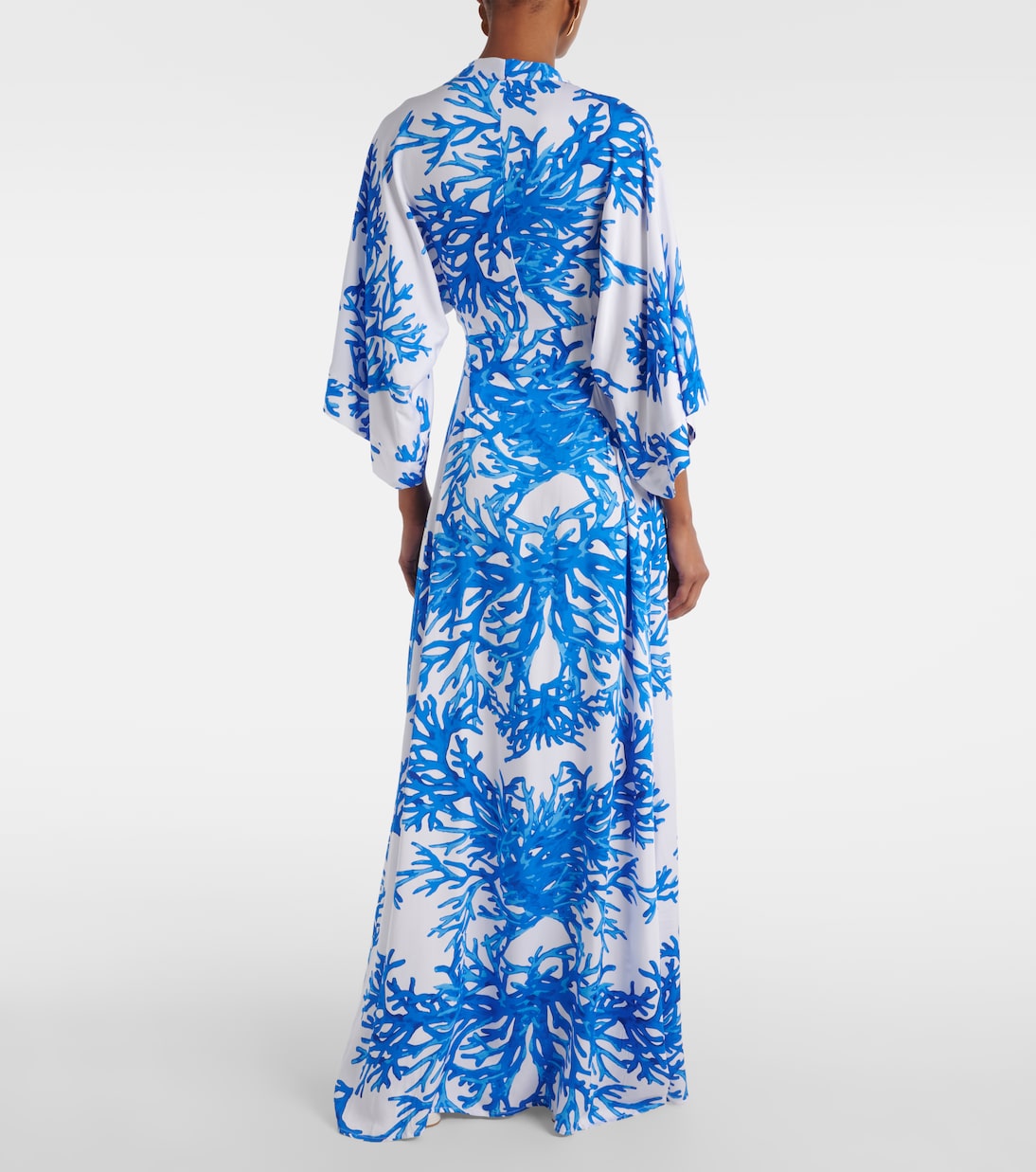 Eloise printed maxi dress | Melissa Odabash