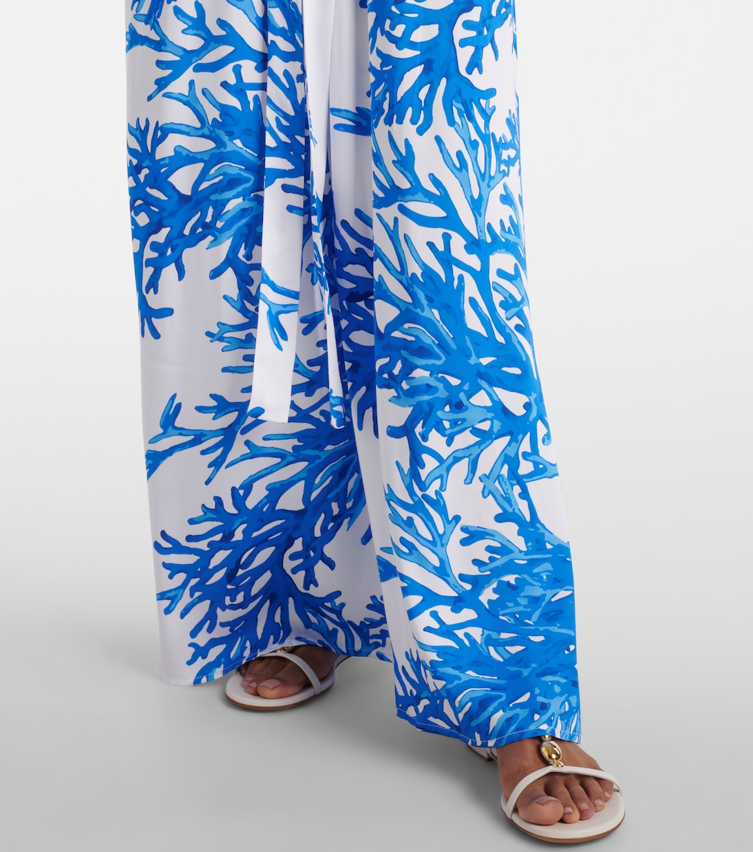 Eloise printed maxi dress | Melissa Odabash