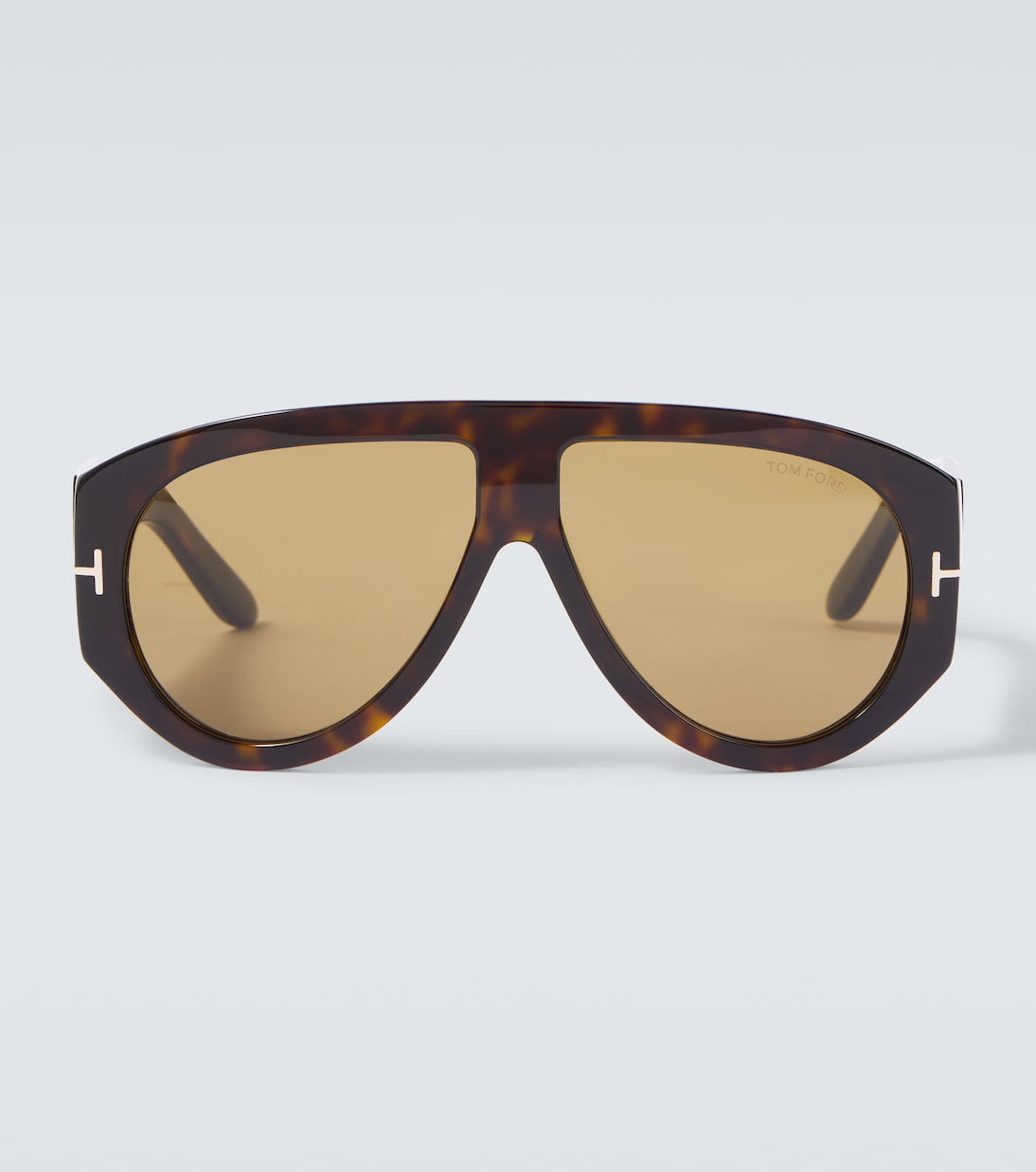 Lunettes de soleil Bronson aviateur | Tom Ford