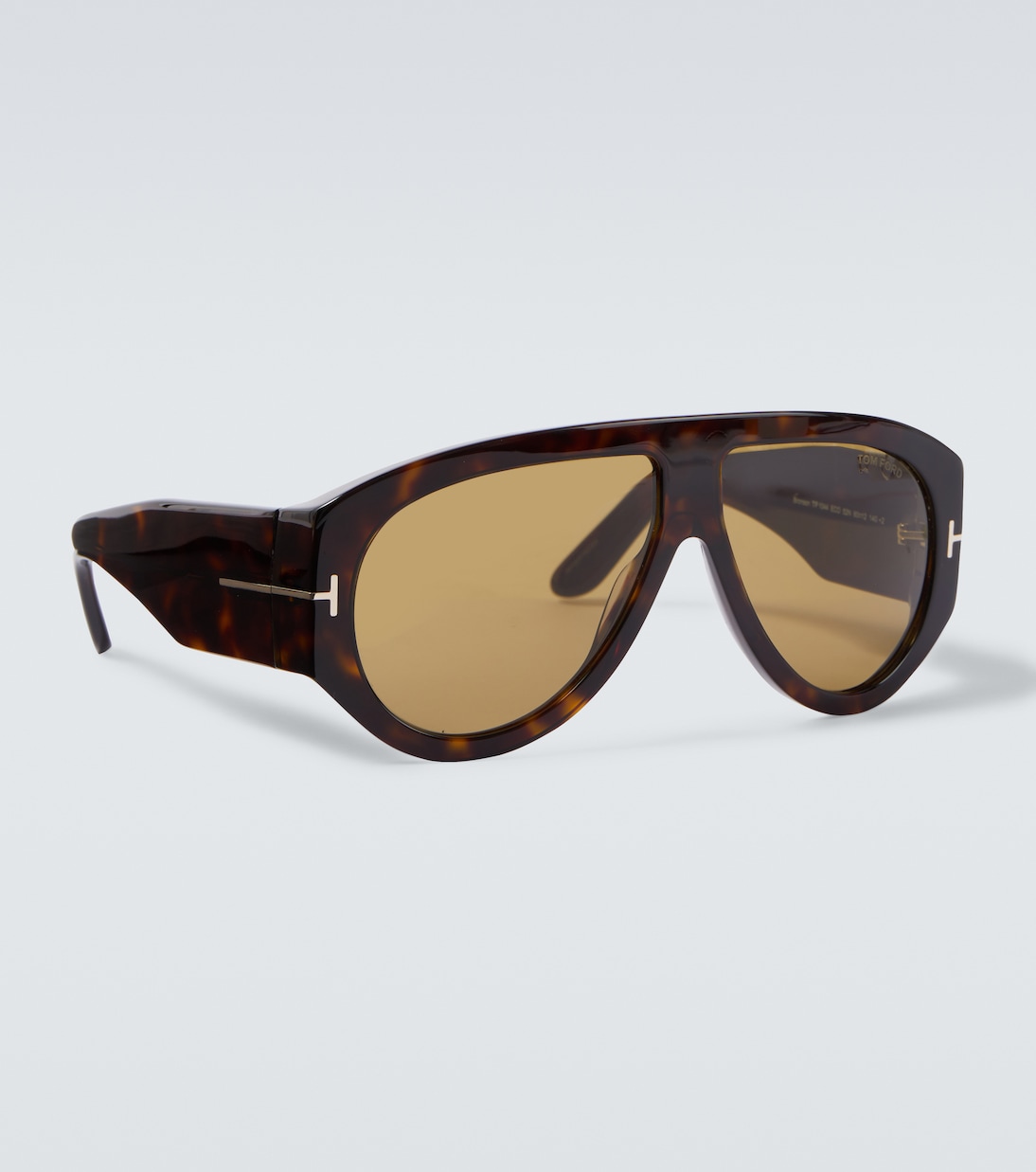Lunettes de soleil Bronson aviateur | Tom Ford