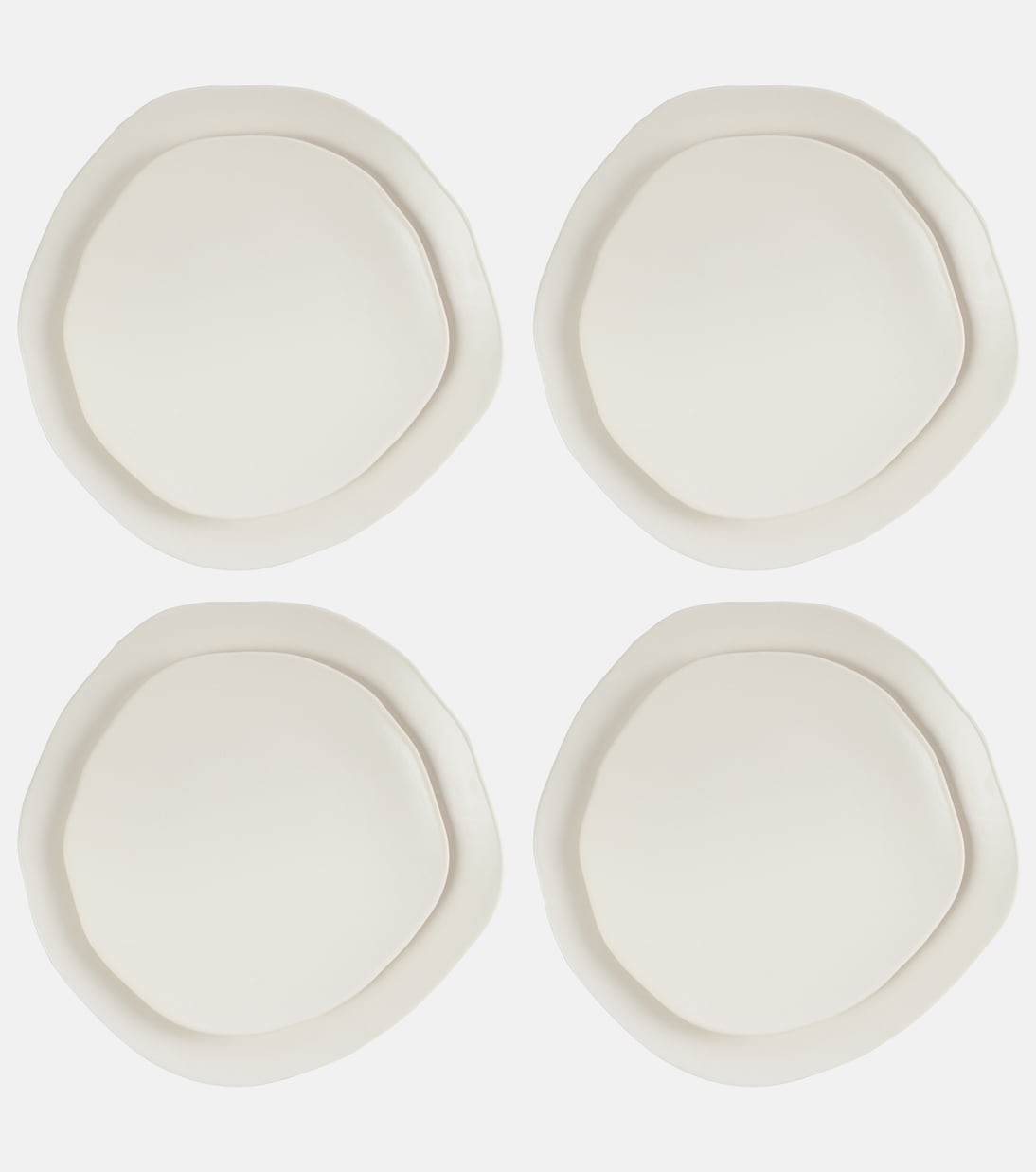 Set de 8 assiettes Native Dinner | 101 Copenhagen