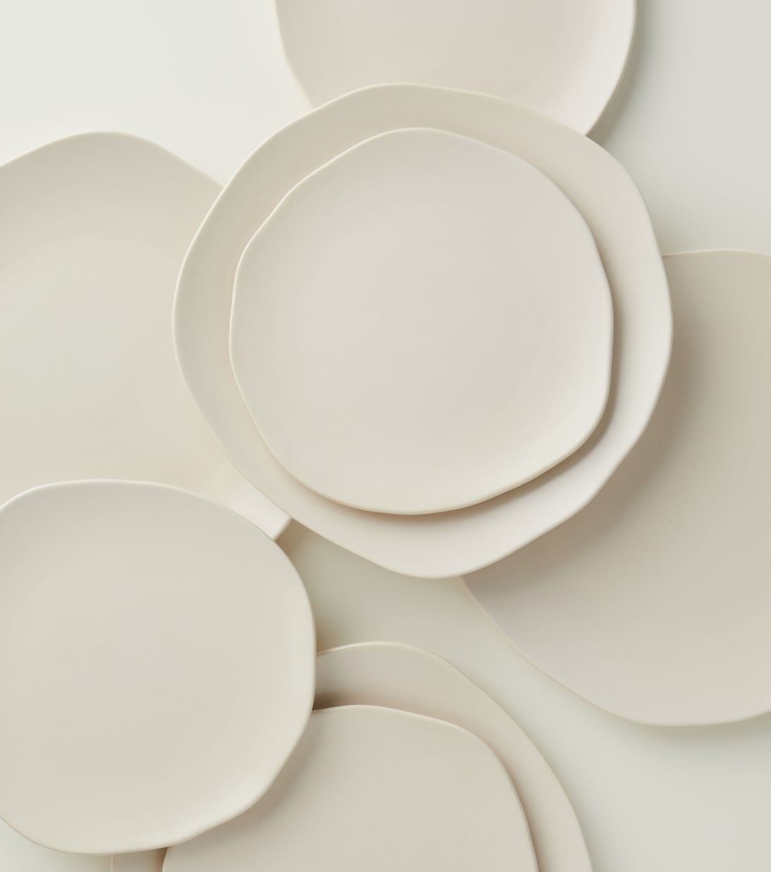 Set de 8 assiettes Native Dinner | 101 Copenhagen