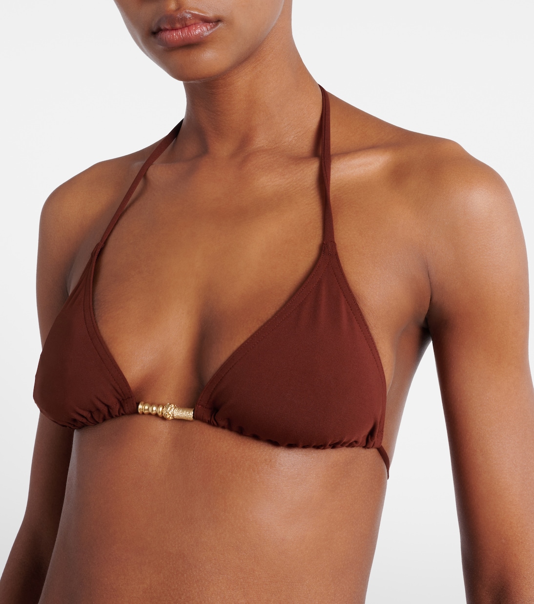 Top de bikini Ephemere adornado | Eres