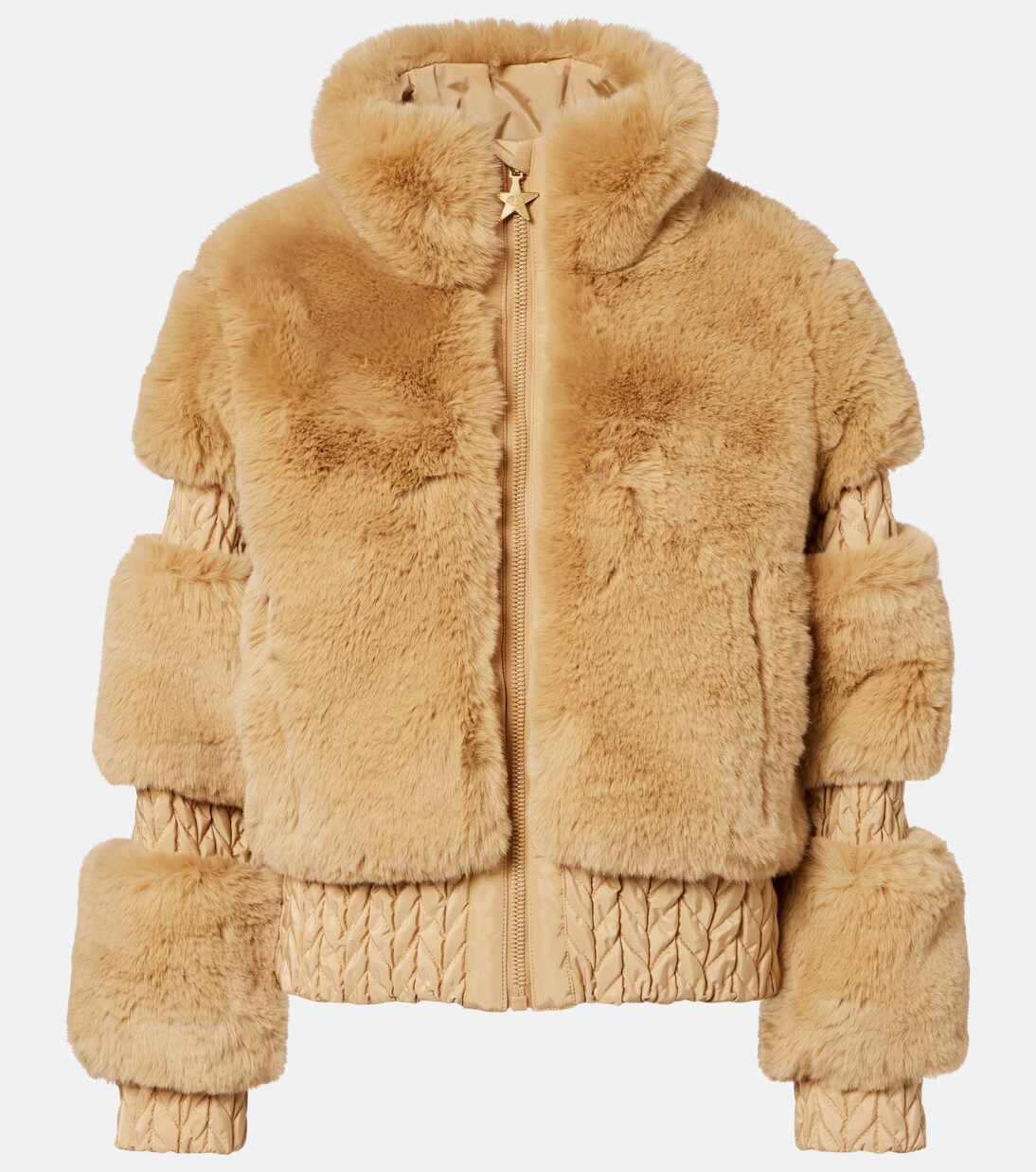 Chaqueta trenzada | Goldbergh