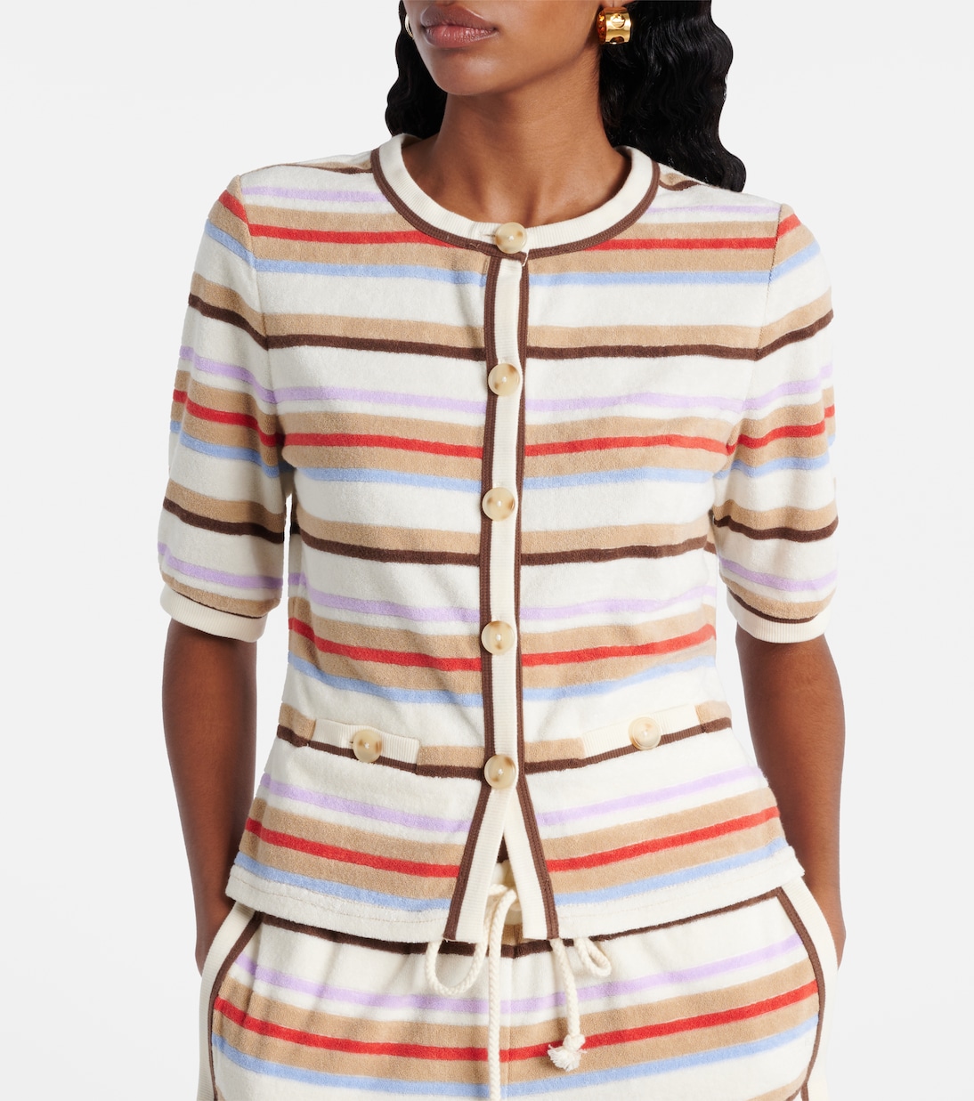Cardigan Brendan | Veronica Beard