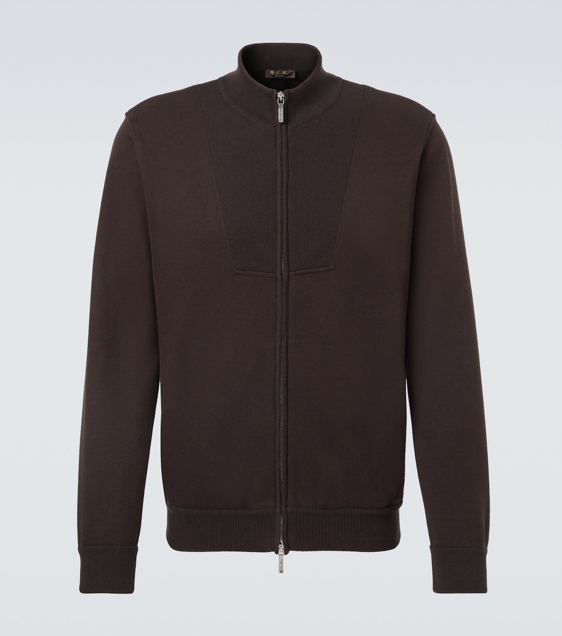 Bomber Whitney in jersey di misto cotone | Loro Piana