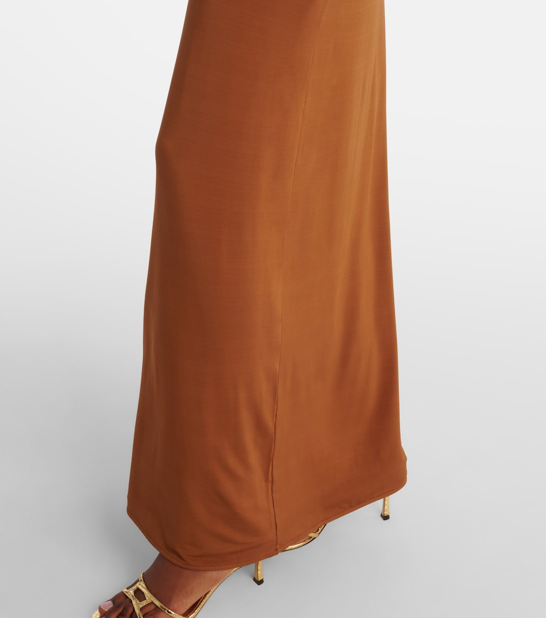 Maxikleid aus Jersey | Nina Ricci