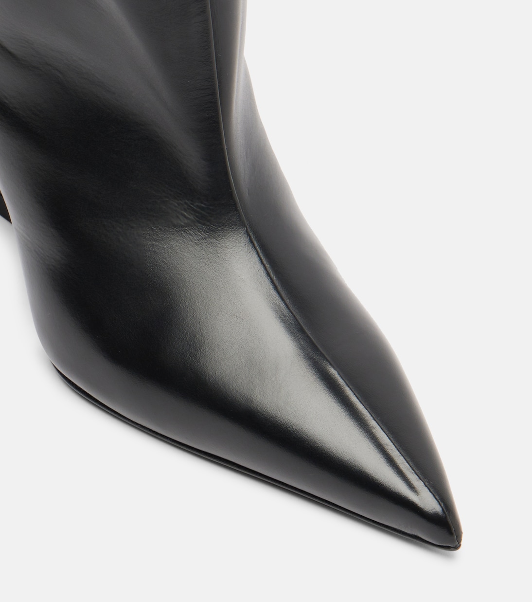 Botas altas Cheope 60 de piel | The Attico