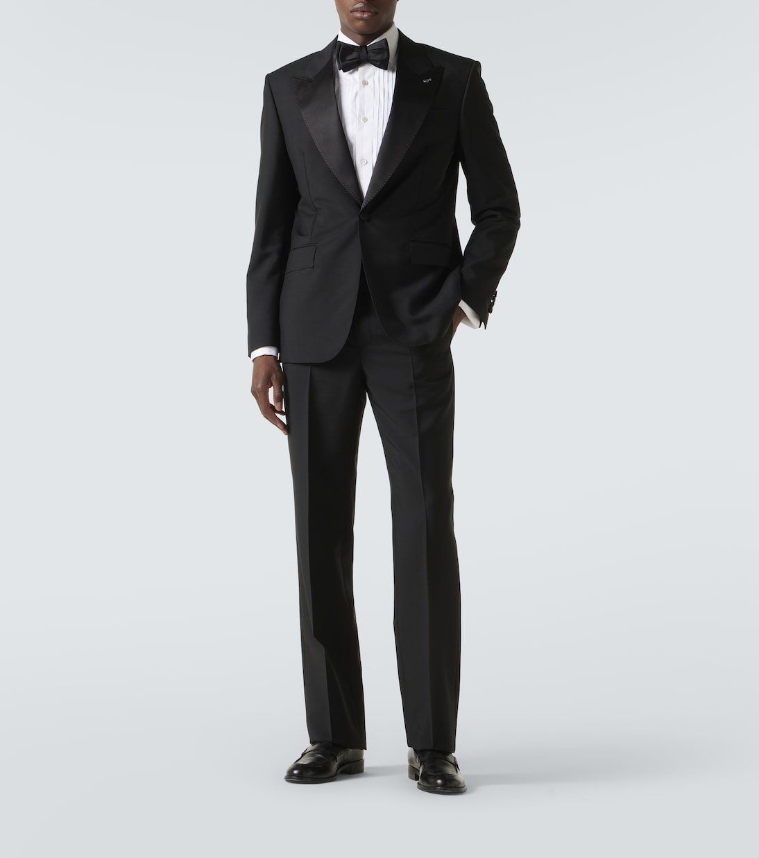 Blazer aus Wolle und Mohair | Givenchy