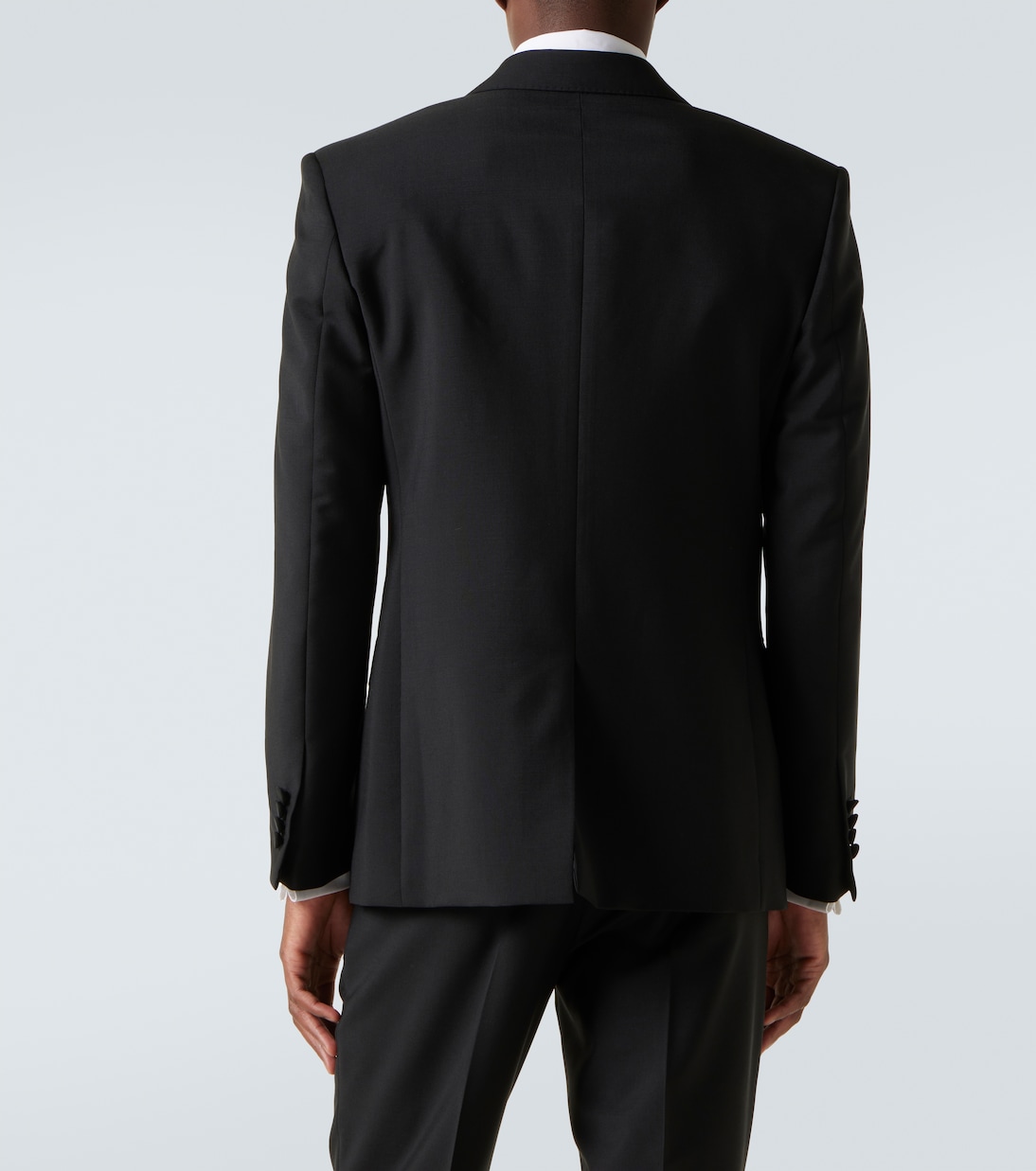 Blazer aus Wolle und Mohair | Givenchy