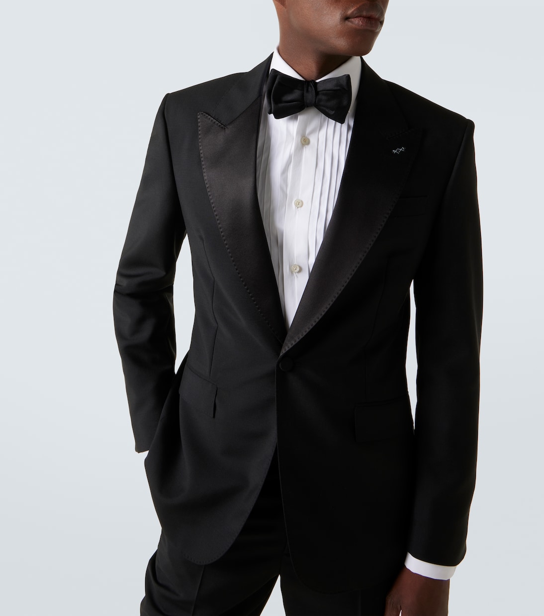 Blazer aus Wolle und Mohair | Givenchy