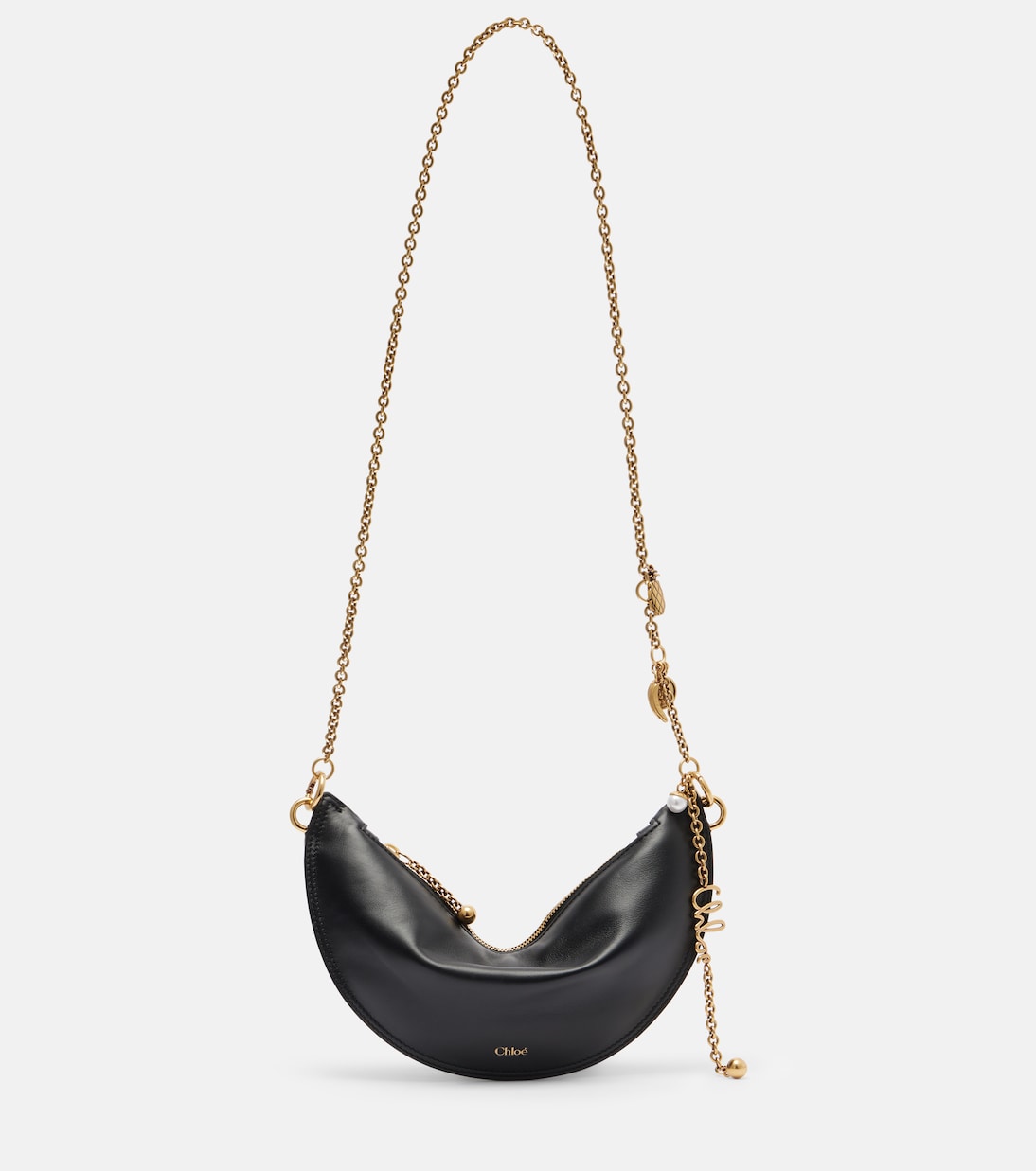 Schultertasche Chloé Icons Medium aus Leder | Chloé