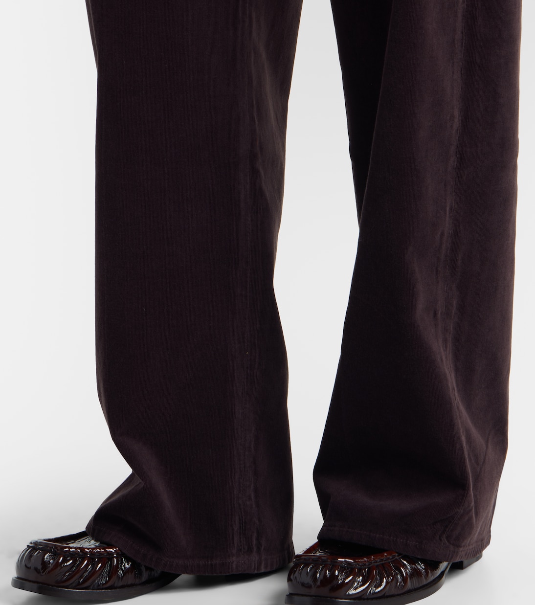 Aurora Pulla cotton corduroy wide-leg pants | Citizens of Humanity