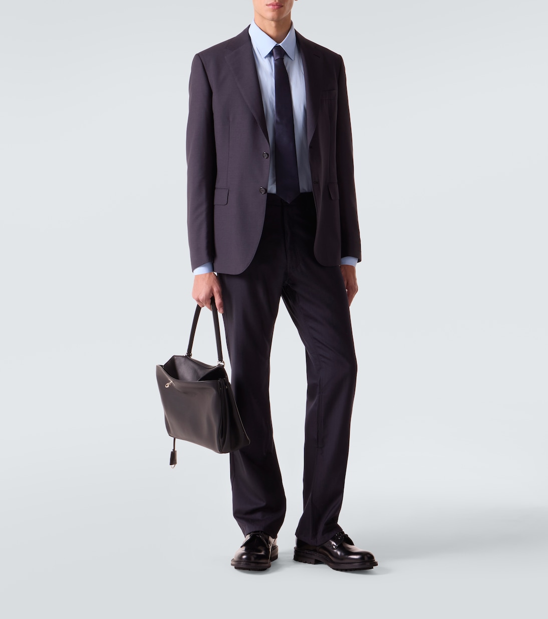 Camisa de popelín de algodón | Balenciaga