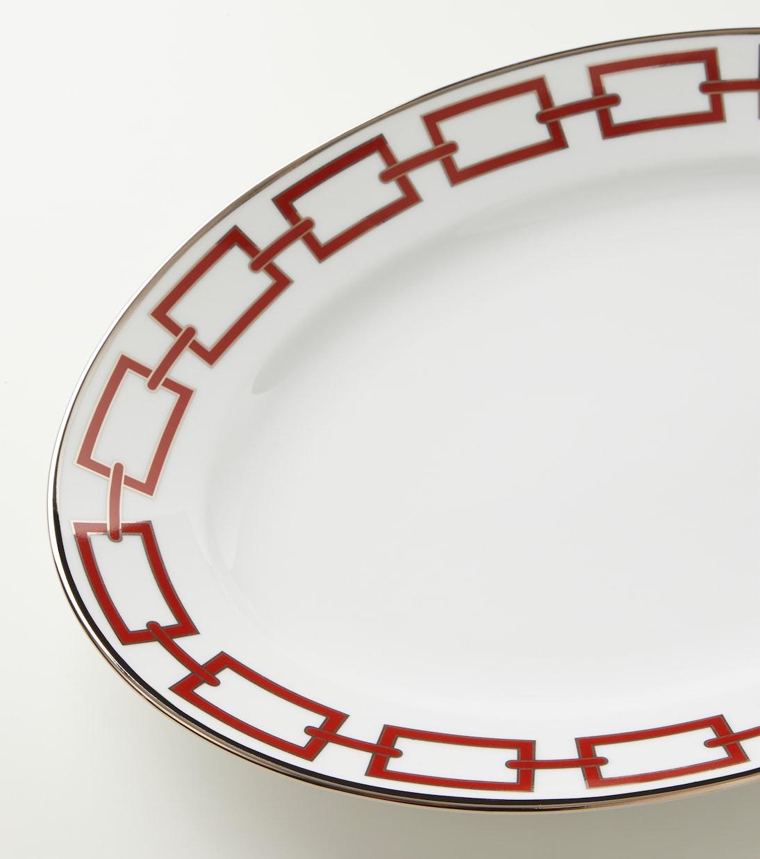 Porcelain plate | Ginori 1735