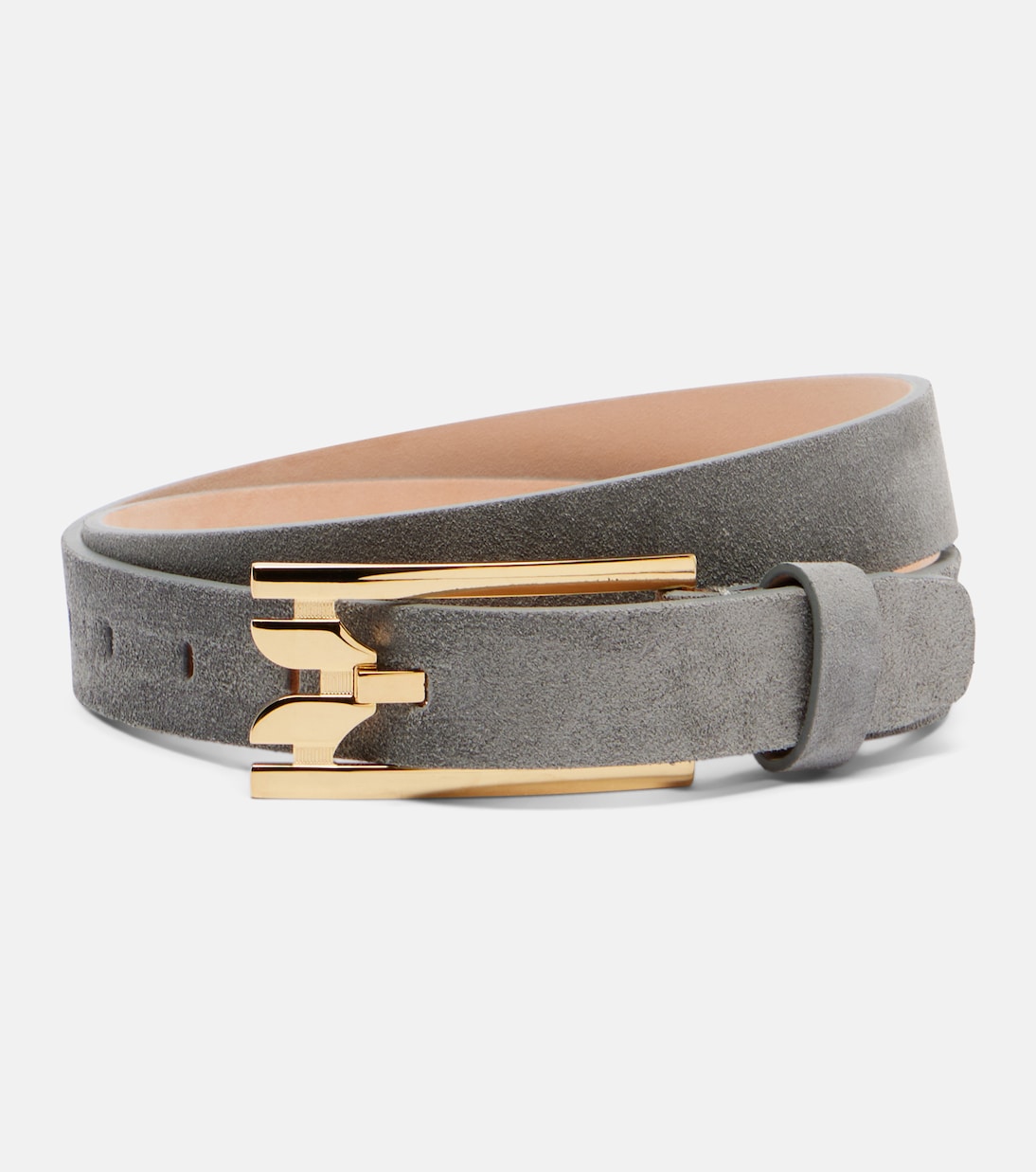 Suede belt | Victoria Beckham
