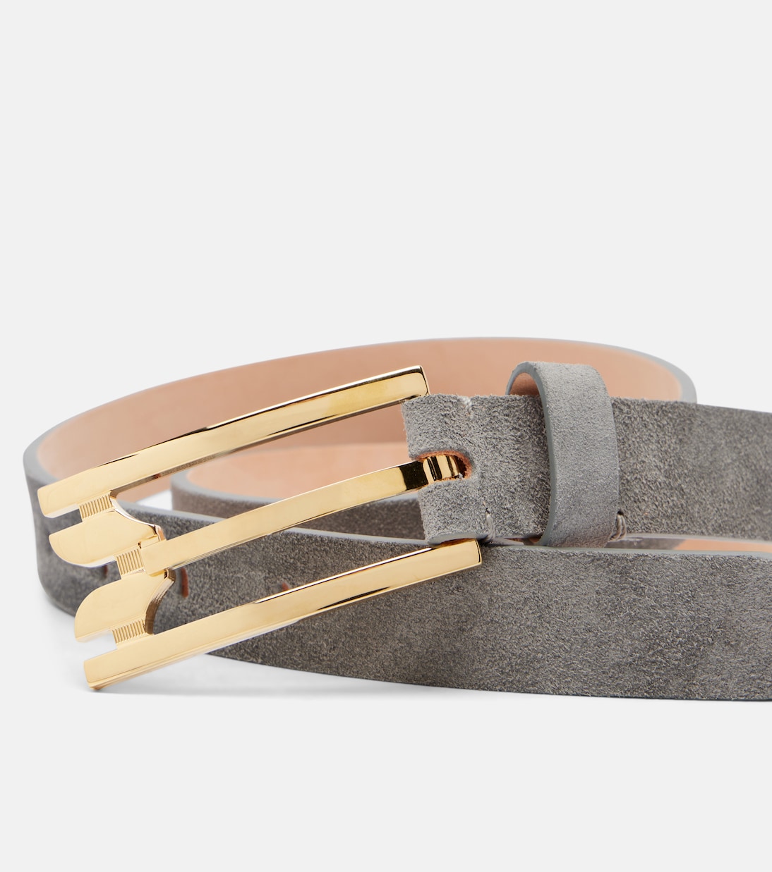 Suede belt | Victoria Beckham