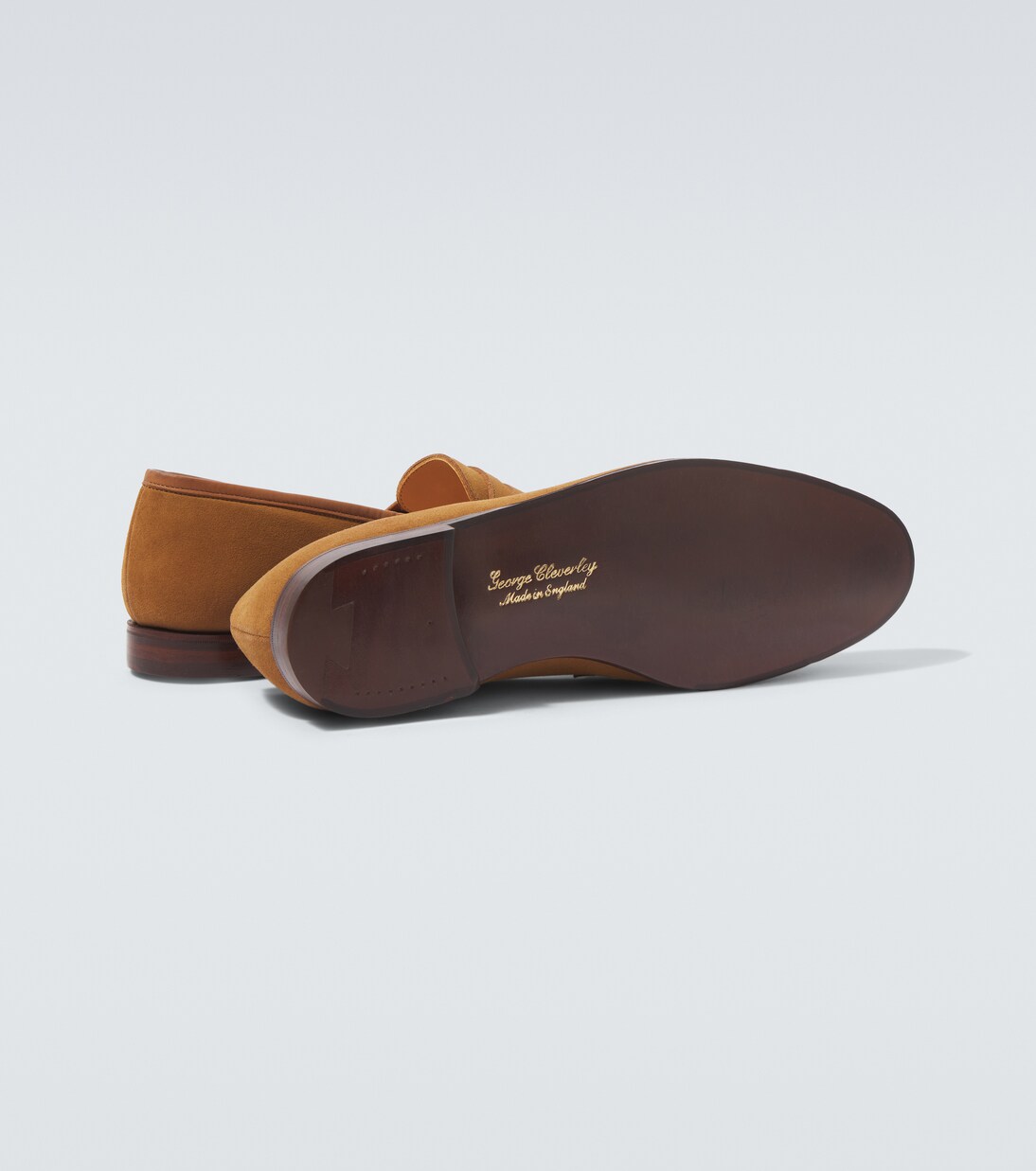 Mocasines Bradley II de ante | George Cleverley