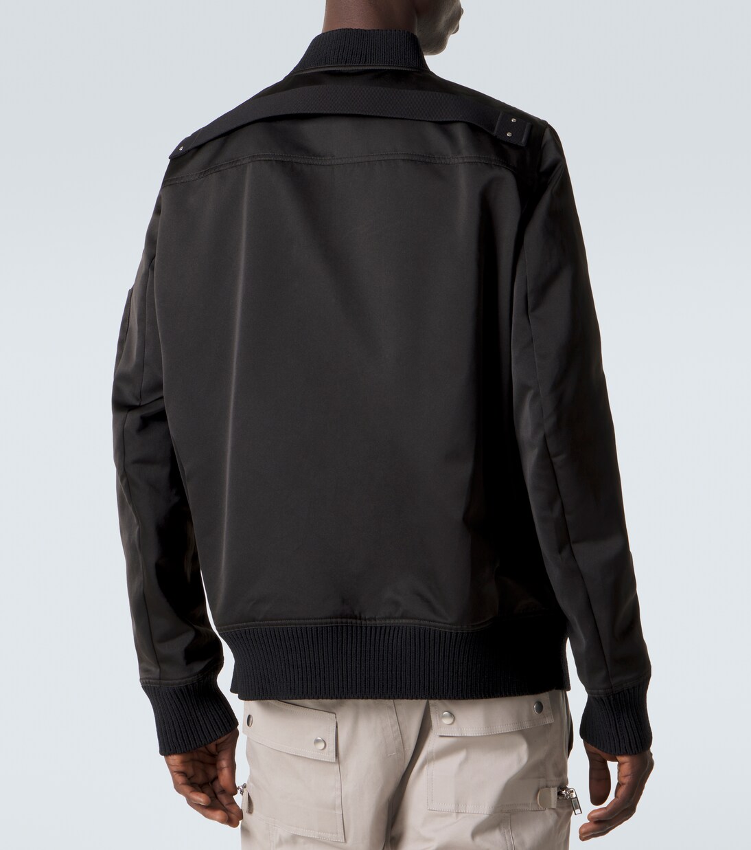 Technical bomber jacket | Rick Owens