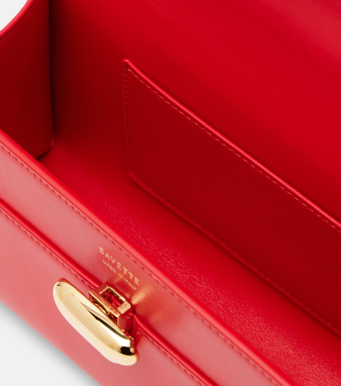 Henkeltasche Symmetry aus Leder | Savette