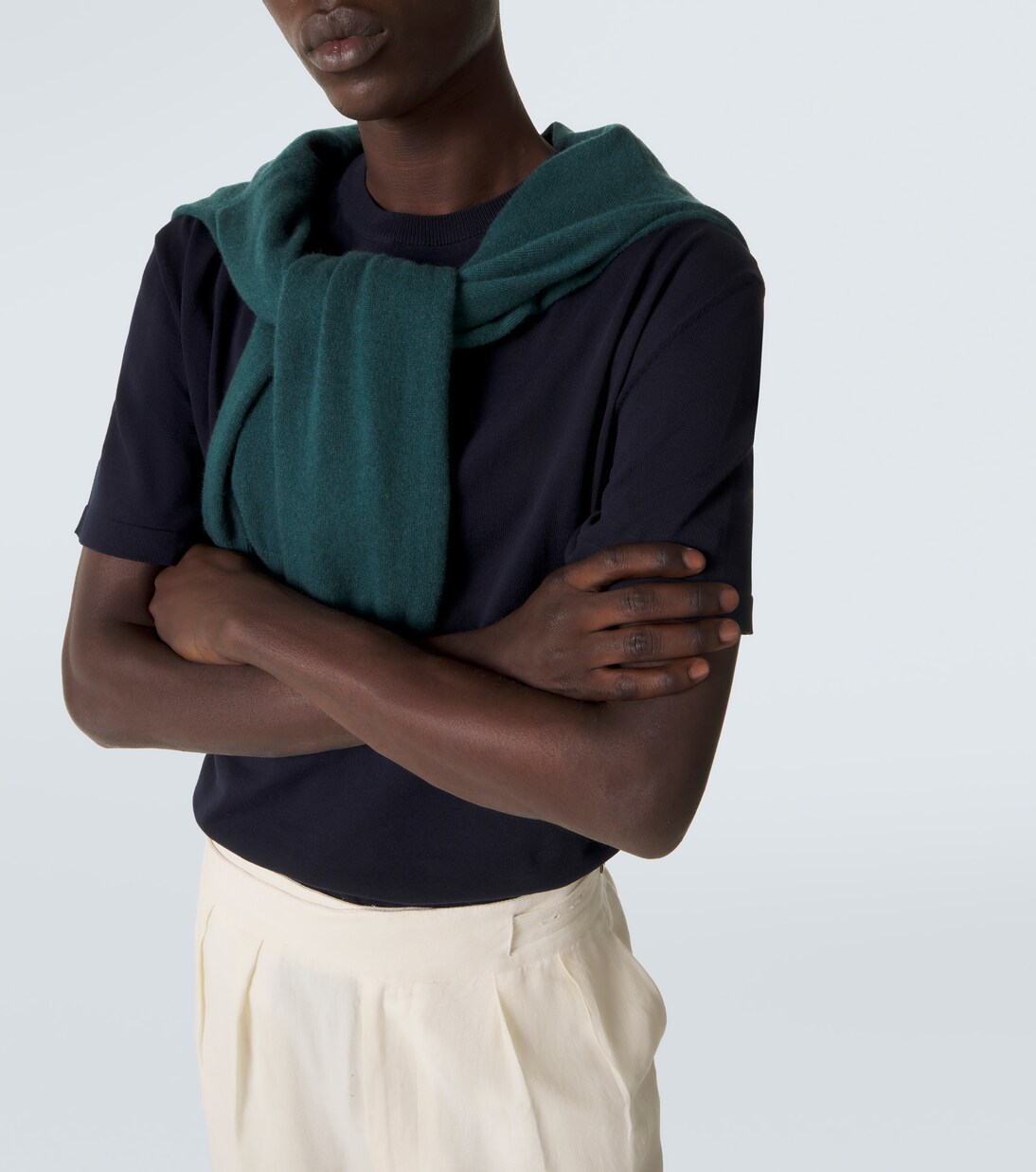 Cotton T-shirt | Rubinacci