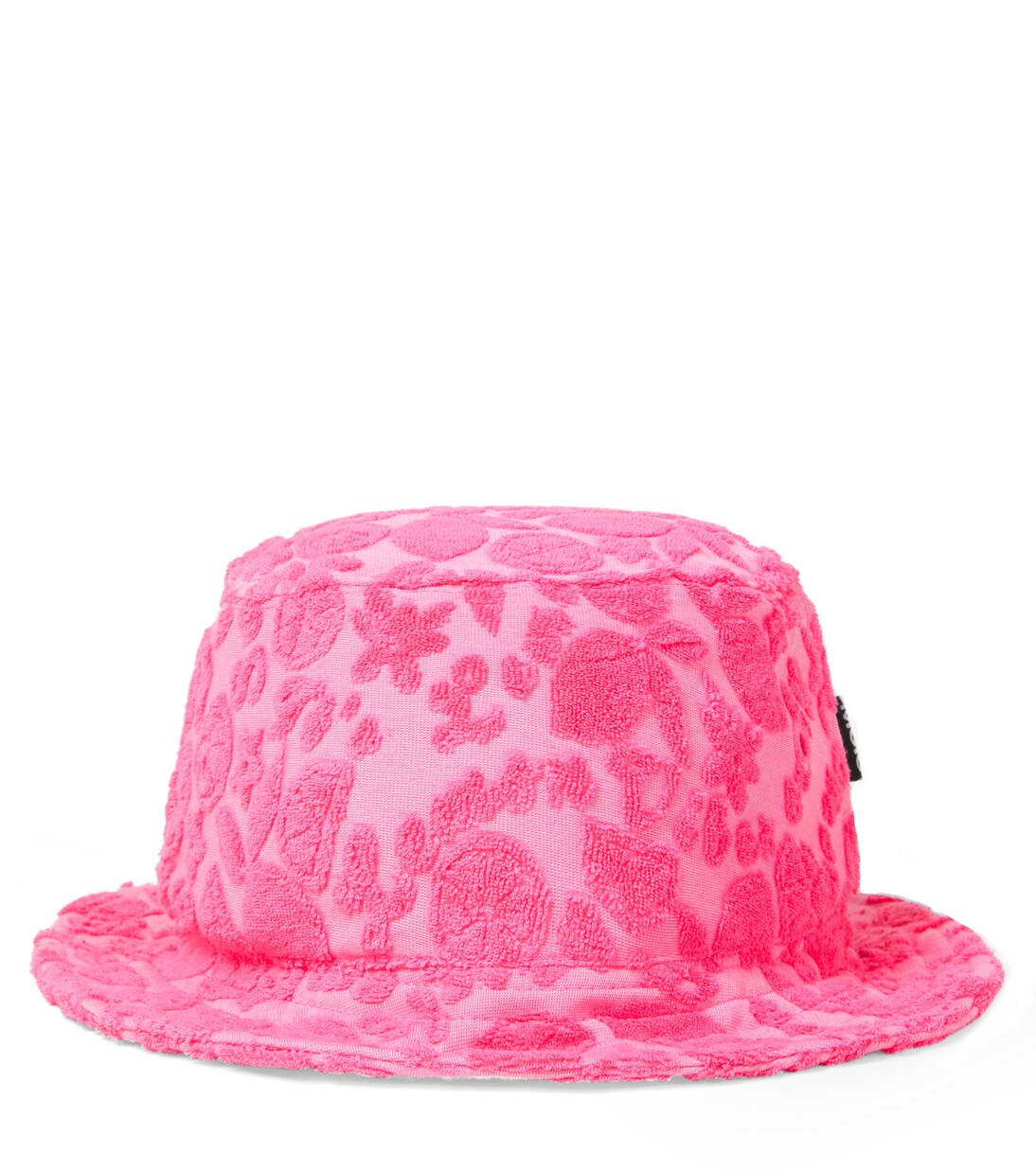 Siks cotton-blend terry bucket hat | Molo