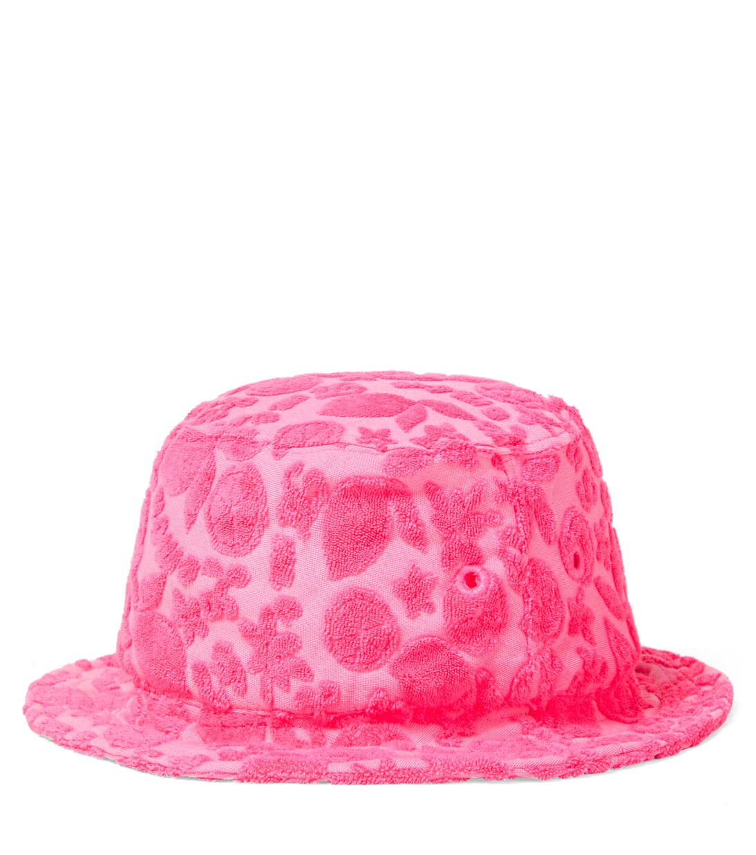 Siks cotton-blend terry bucket hat | Molo
