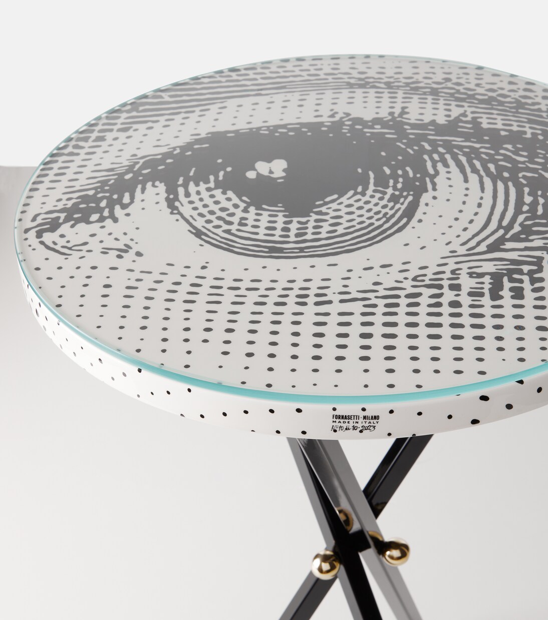 Occhio coffee table | Fornasetti